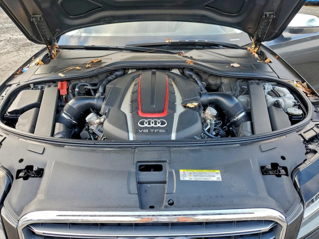 Audi S8 QUATTRO | Mobile.bg   11