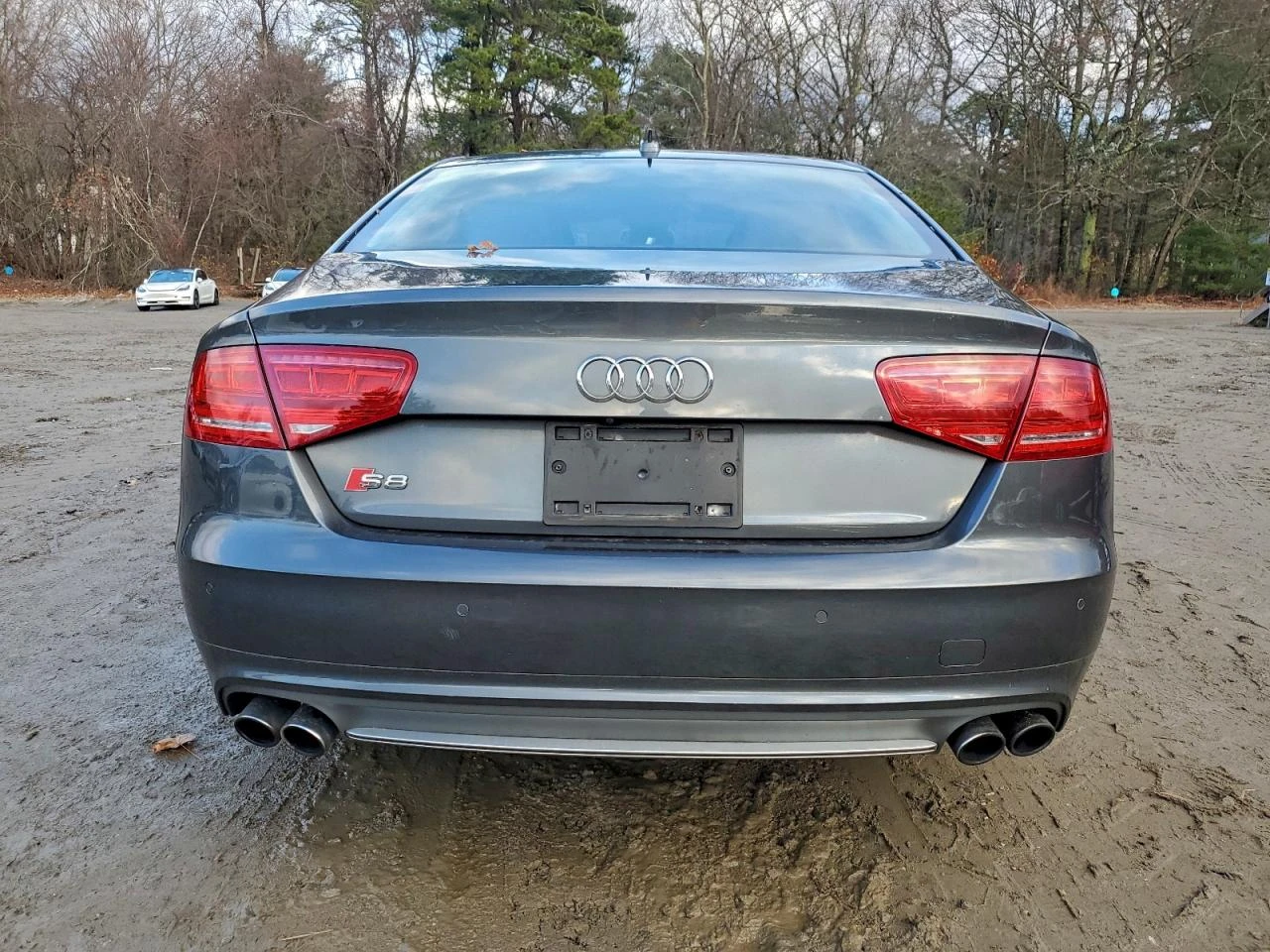 Audi S8 QUATTRO - изображение 5