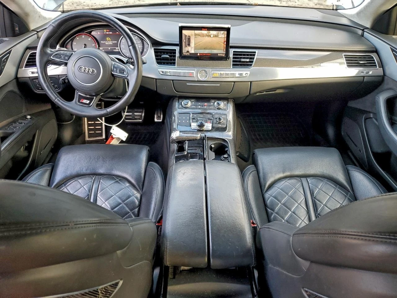 Audi S8 QUATTRO - изображение 8