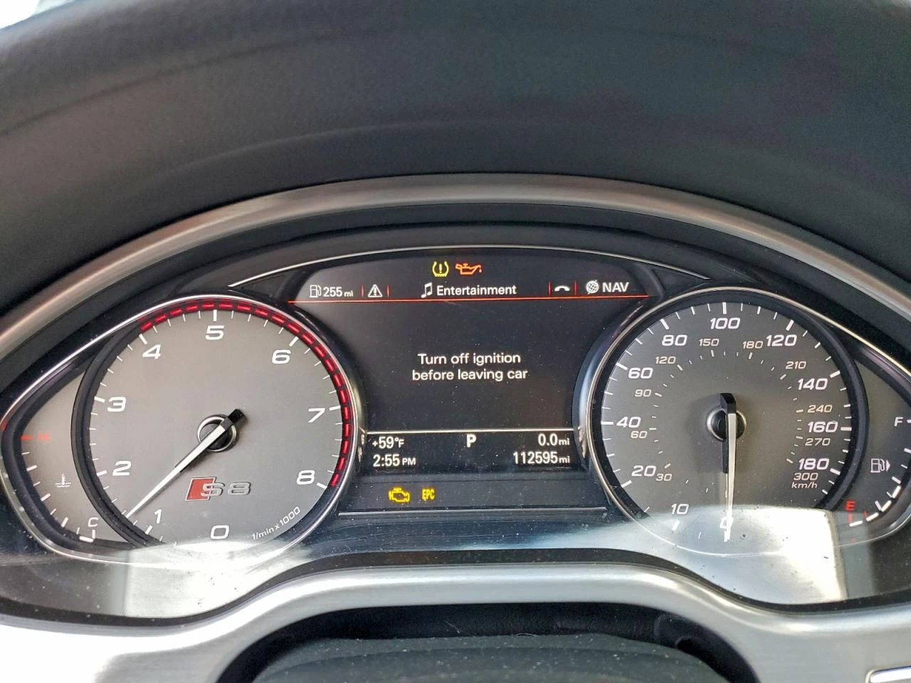 Audi S8 QUATTRO - изображение 9