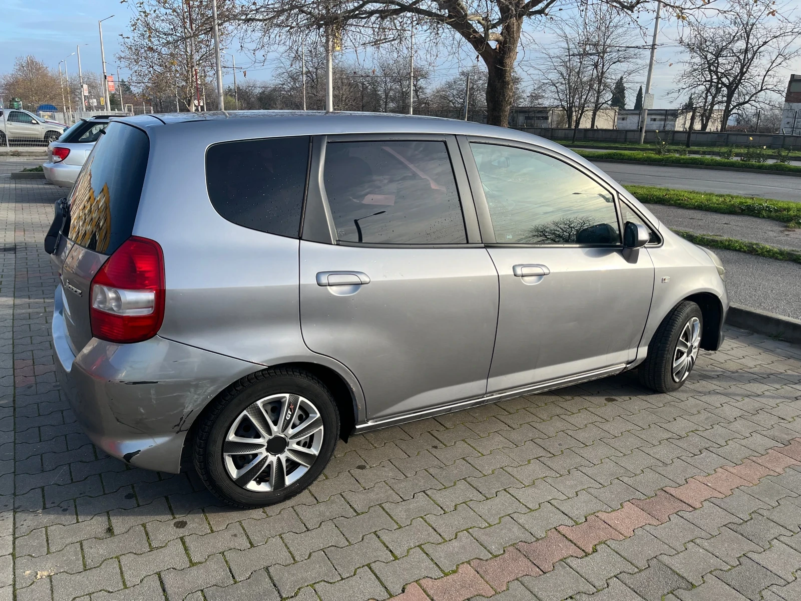 Honda Jazz | Mobile.bg   2