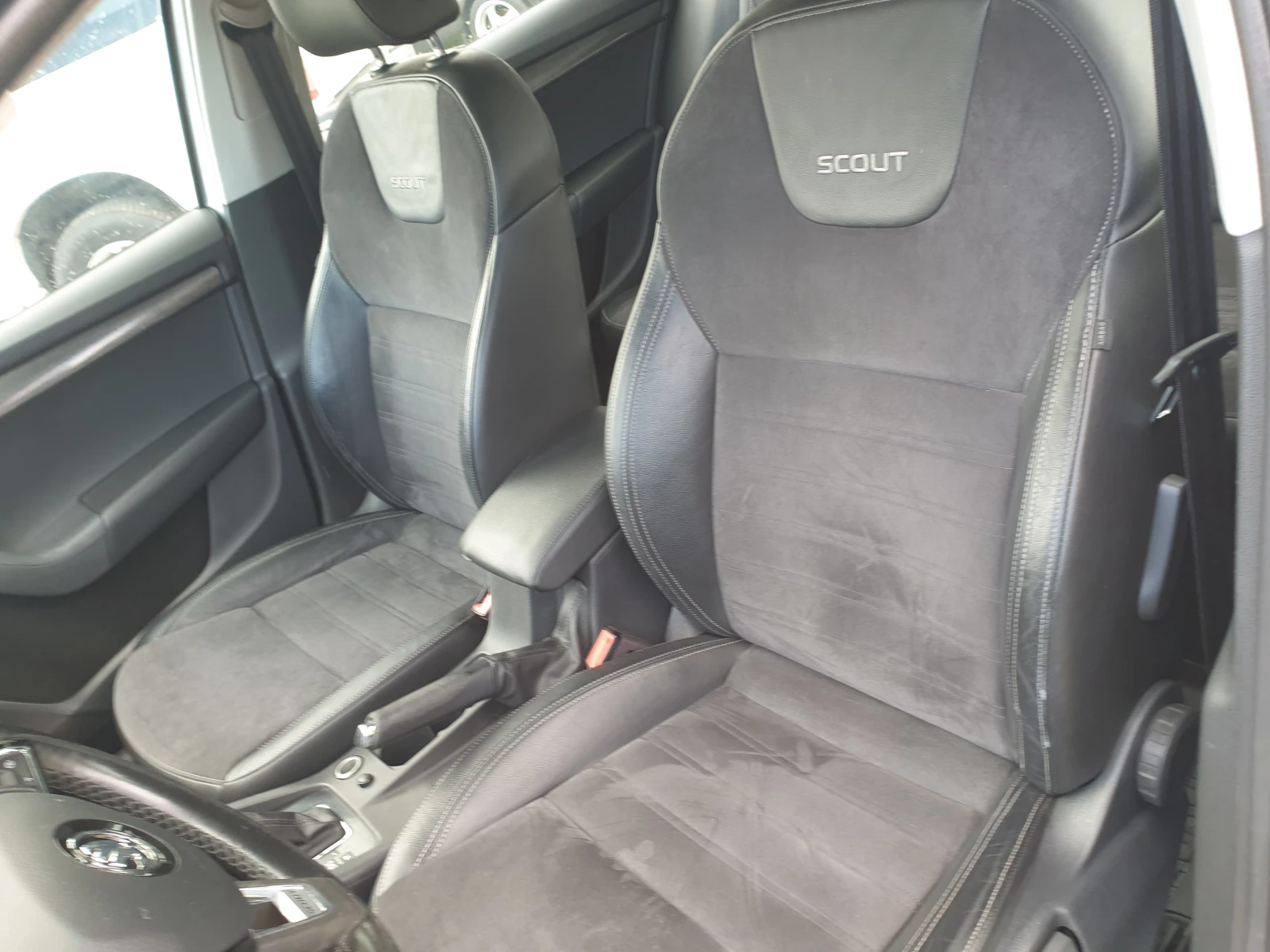 Skoda Octavia SCAUT | Mobile.bg � ����������� 12