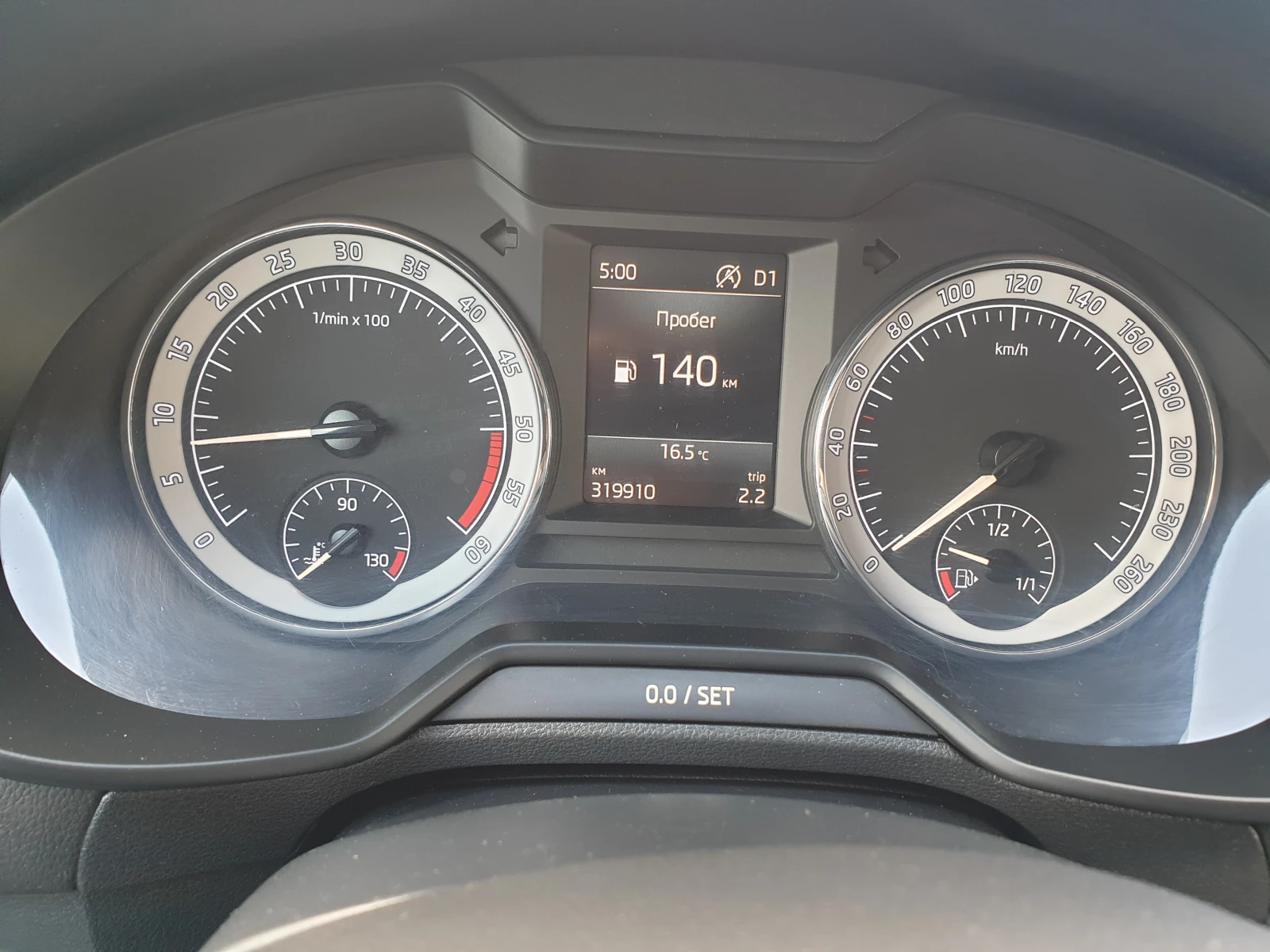 Skoda Octavia SCAUT - изображение 10