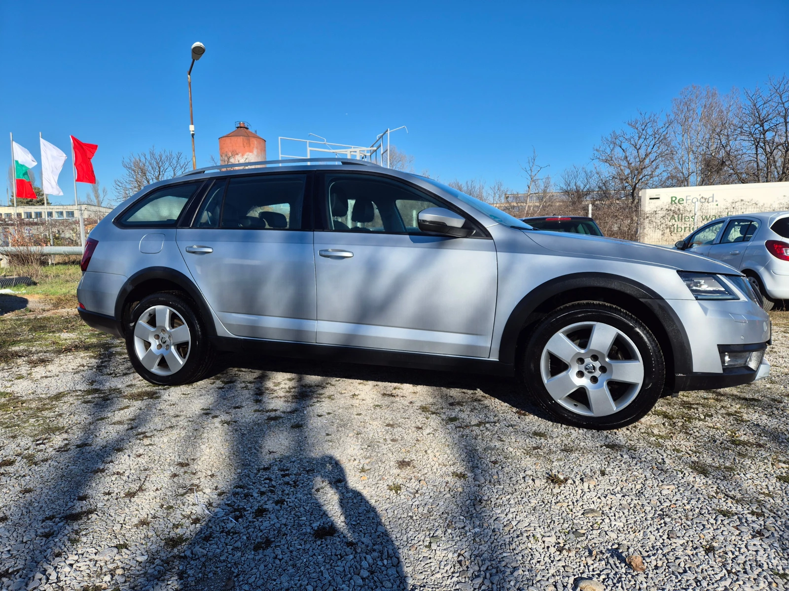 Skoda Octavia SCAUT - изображение 7