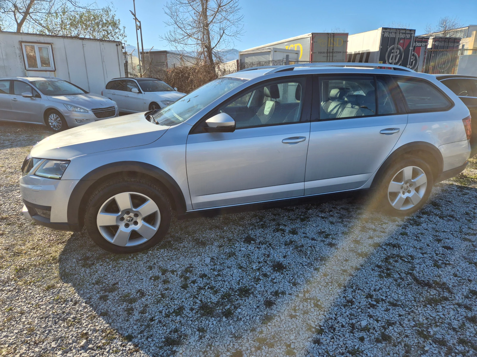 Skoda Octavia SCAUT - изображение 3