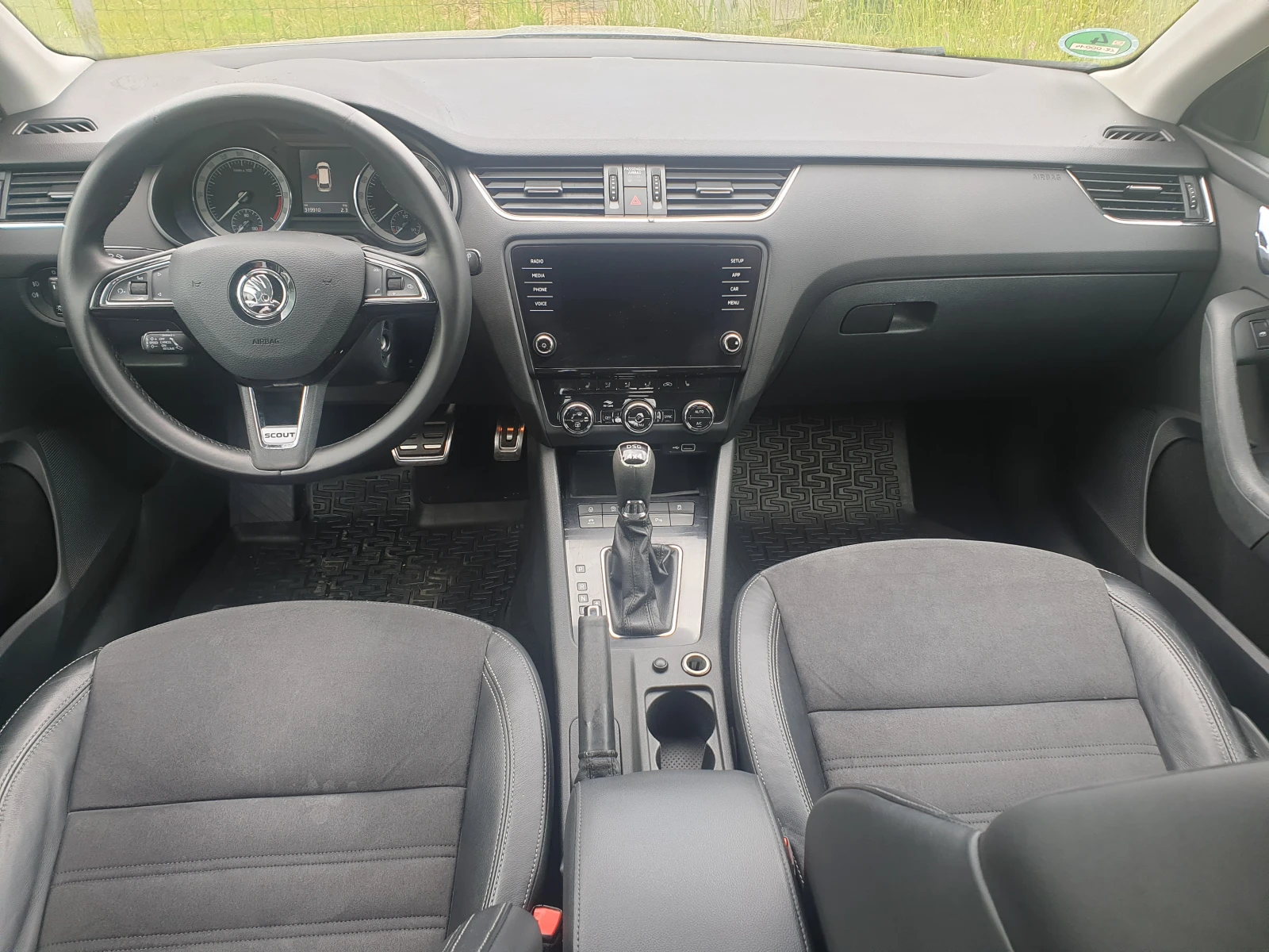 Skoda Octavia SCAUT - изображение 9