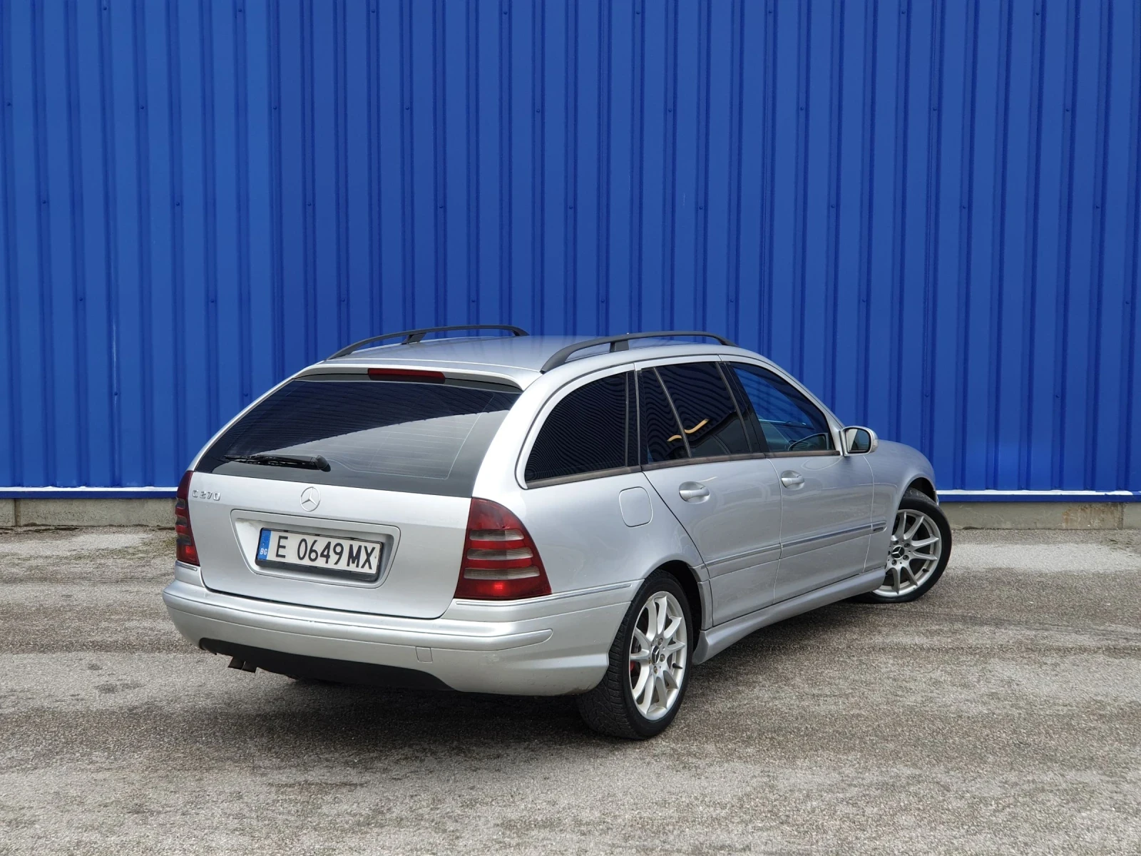 Mercedes-Benz C 270 Cdi | Mobile.bg � ����������� 4