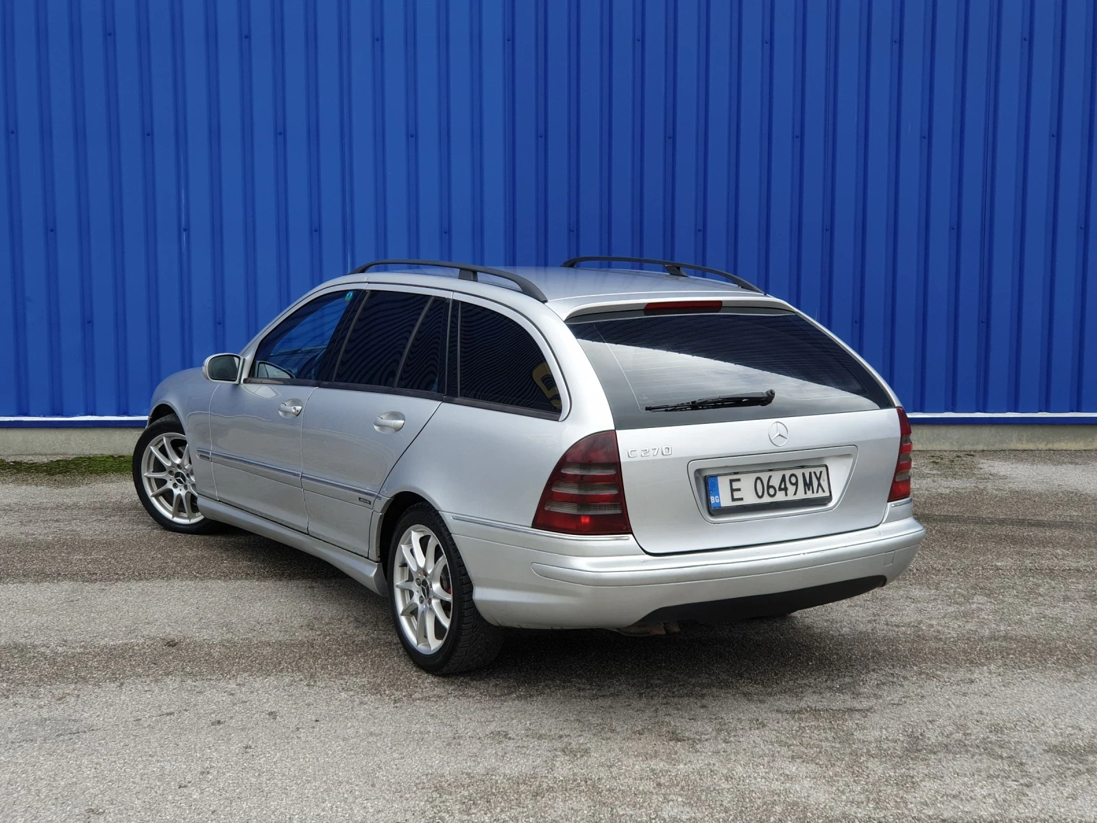 Mercedes-Benz C 270 Cdi | Mobile.bg � ����������� 3