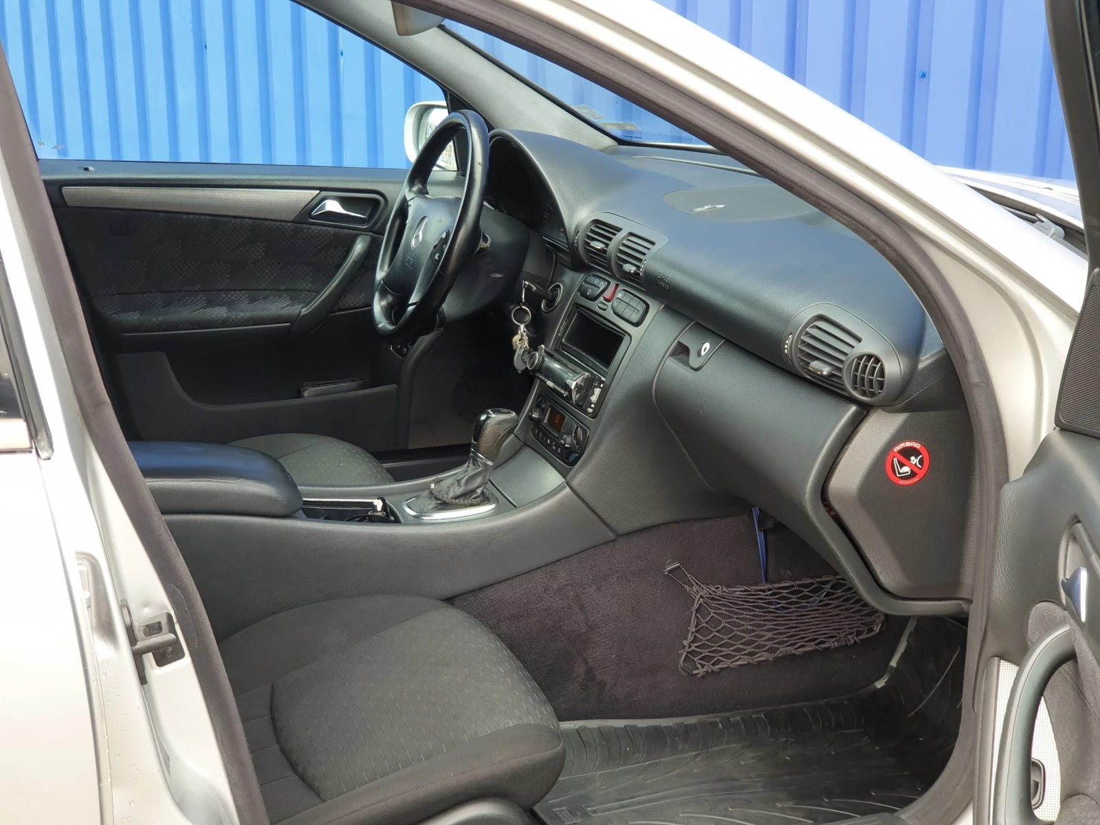 Mercedes-Benz C 270 Cdi | Mobile.bg � ����������� 6
