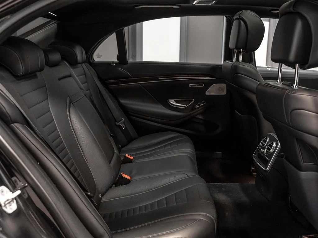 Mercedes-Benz S 560 * 560| AMG PKG| LWB| MASSAGE| DISTRONIC| 360CAM| B | Mobile.bg � ����������� 11
