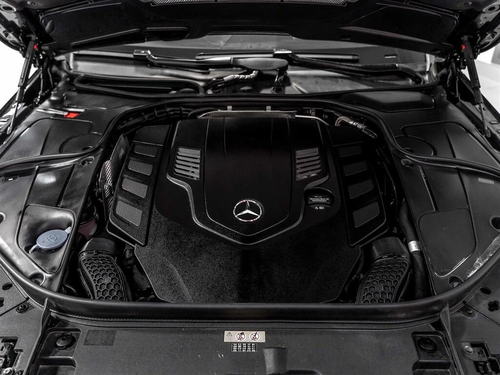 Mercedes-Benz S 560 * 560| AMG PKG| LWB| MASSAGE| DISTRONIC| 360CAM| B | Mobile.bg � ����������� 16