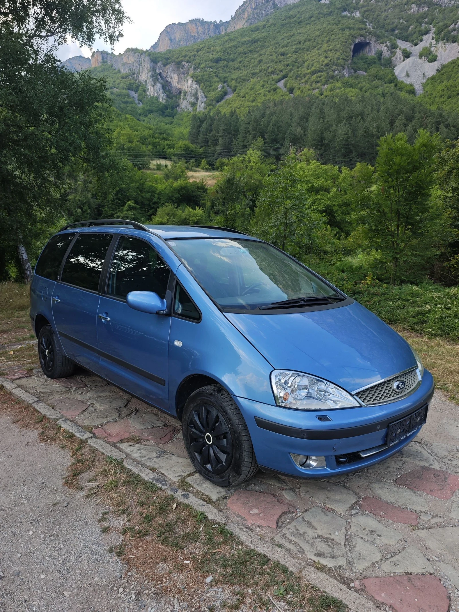 Ford Galaxy 1.9TDI ��� ���� | Mobile.bg � ����������� 13