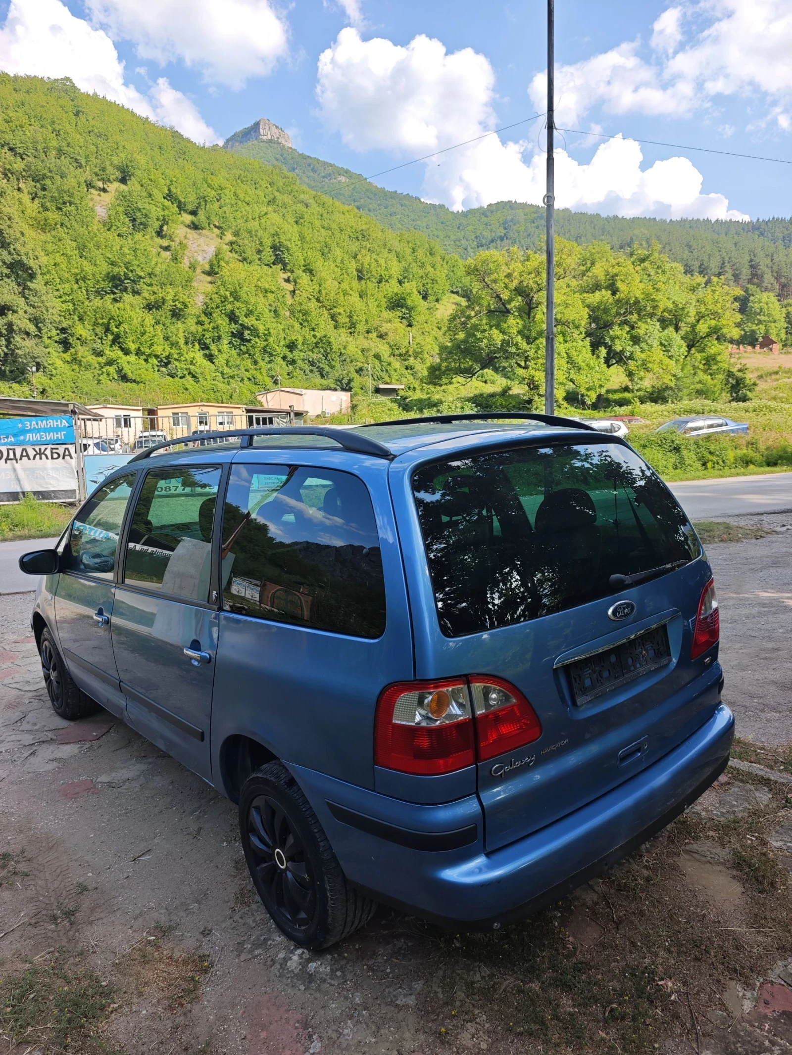 Ford Galaxy 1.9TDI ��� ���� | Mobile.bg � ����������� 3