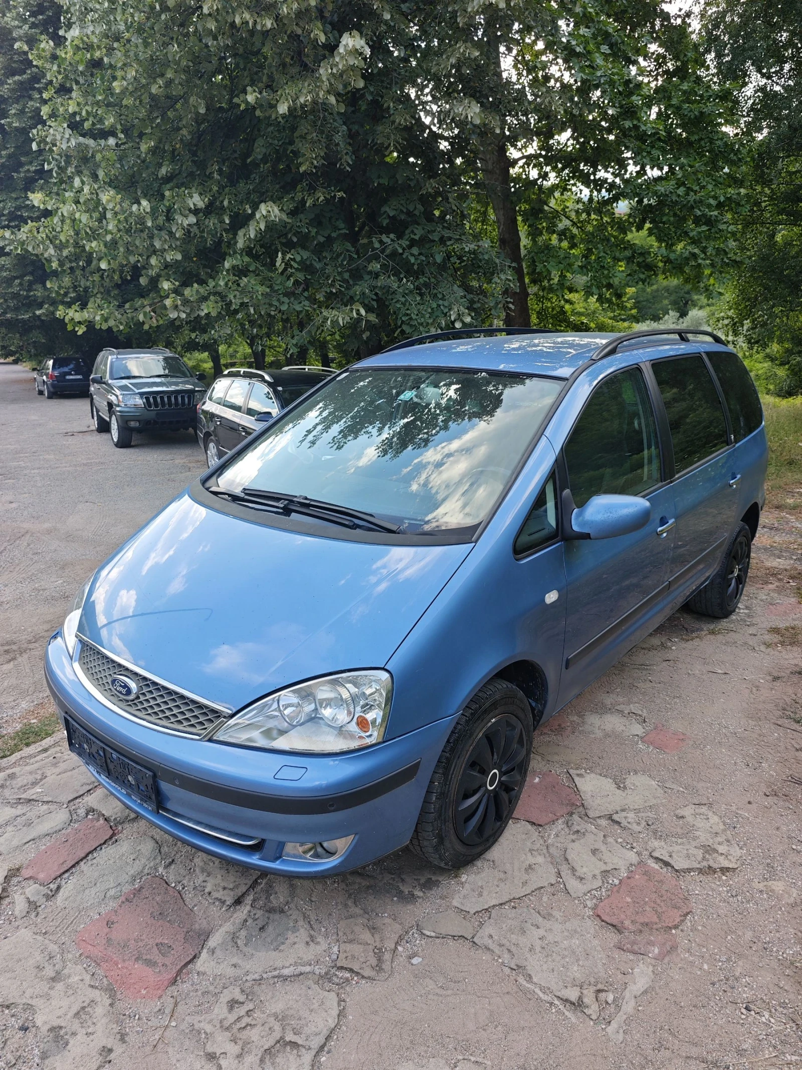 Ford Galaxy 1.9TDI ��� ���� | Mobile.bg � ����������� 10