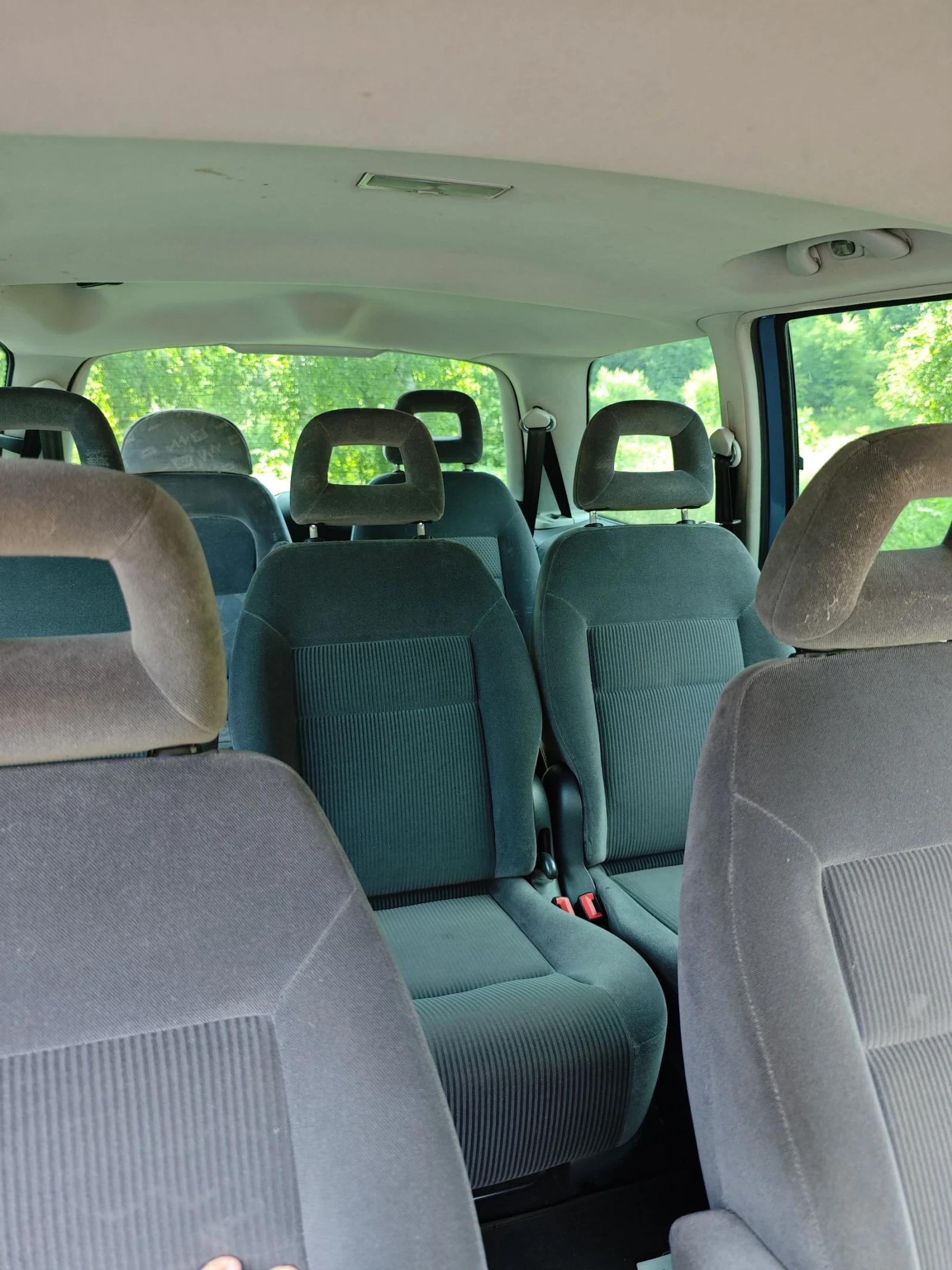 Ford Galaxy 1.9TDI ��� ���� | Mobile.bg � ����������� 6