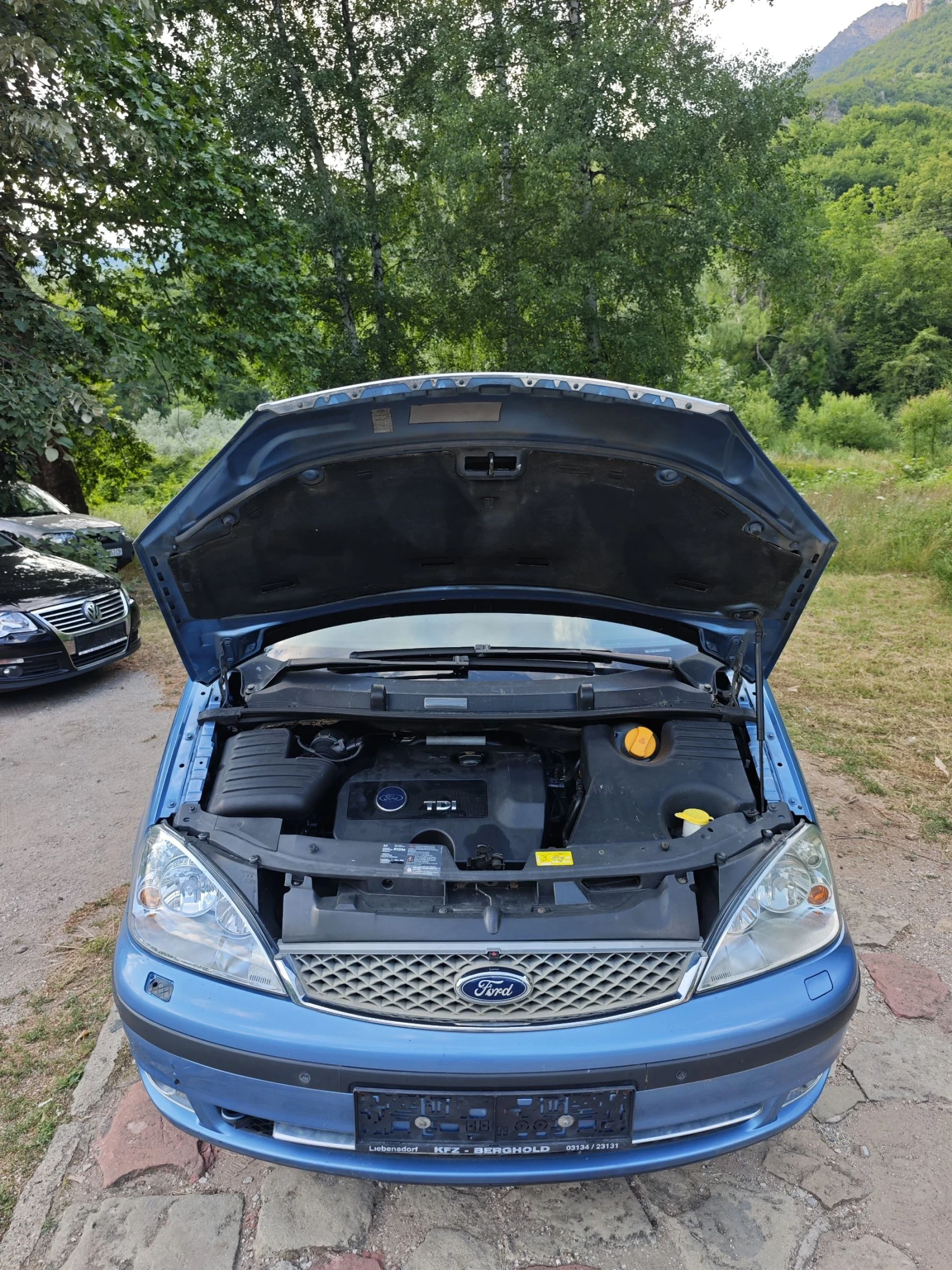 Ford Galaxy 1.9TDI ��� ���� | Mobile.bg � ����������� 7
