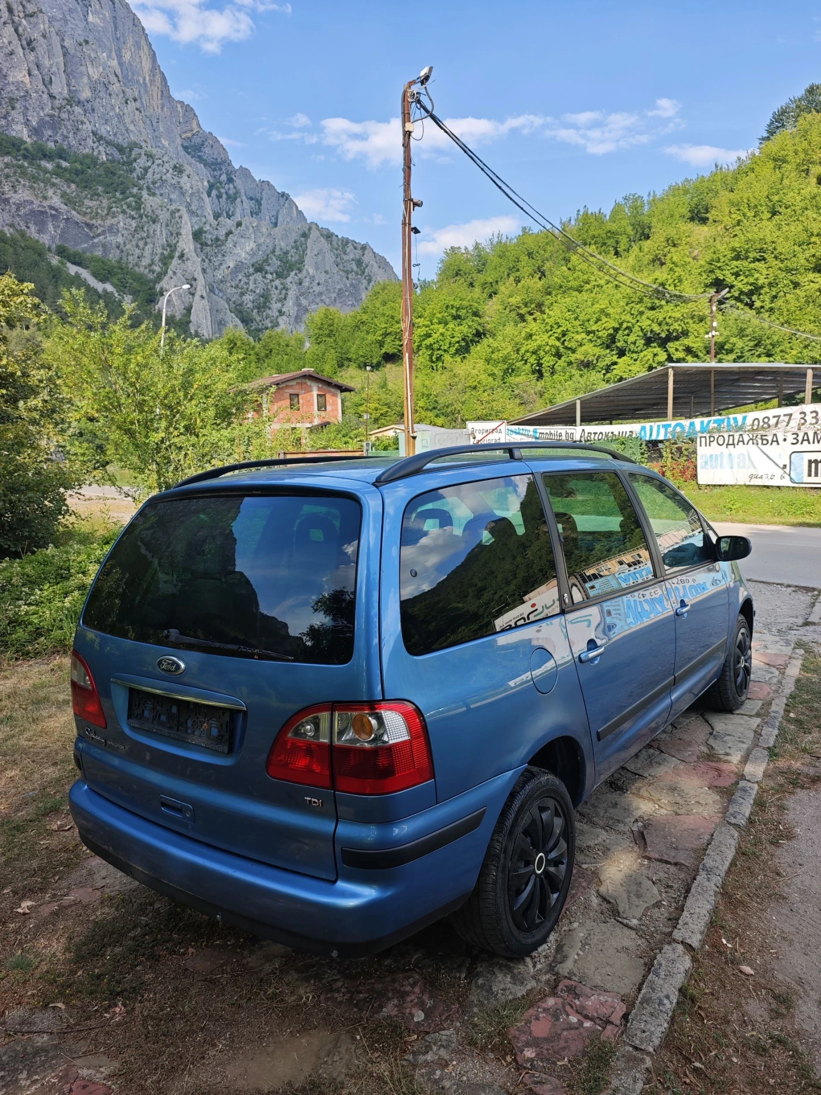 Ford Galaxy 1.9TDI ��� ���� | Mobile.bg � ����������� 2