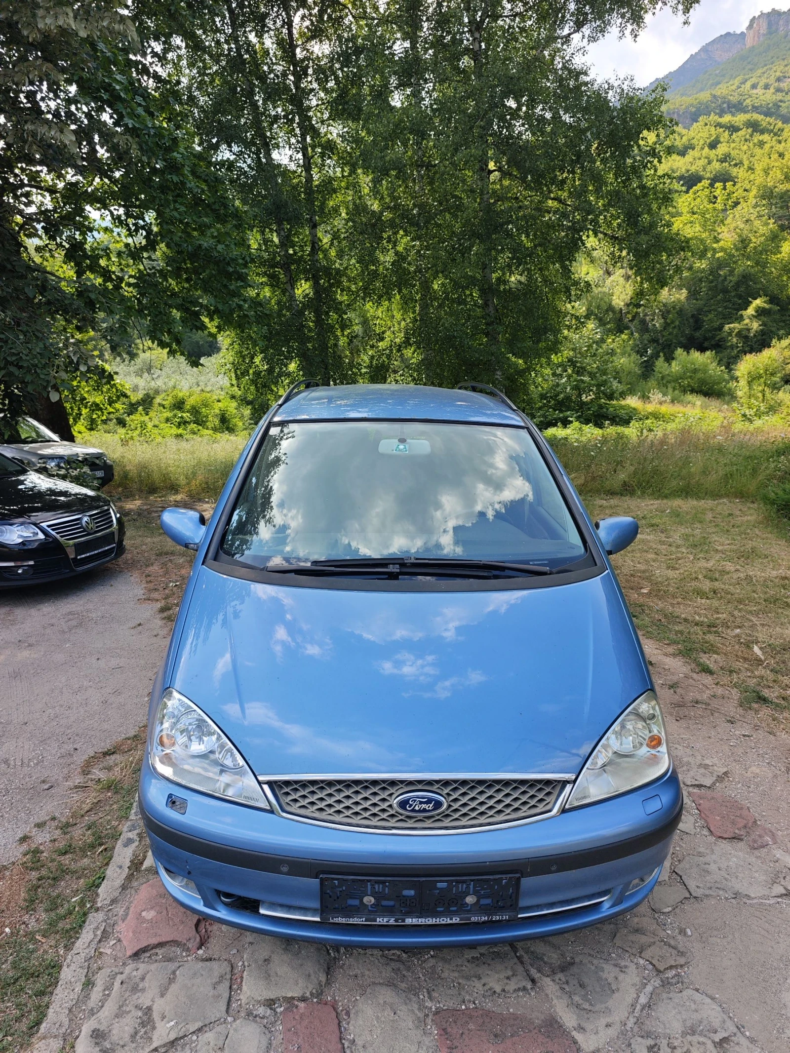 Ford Galaxy 1.9TDI ��� ���� | Mobile.bg � ����������� 4