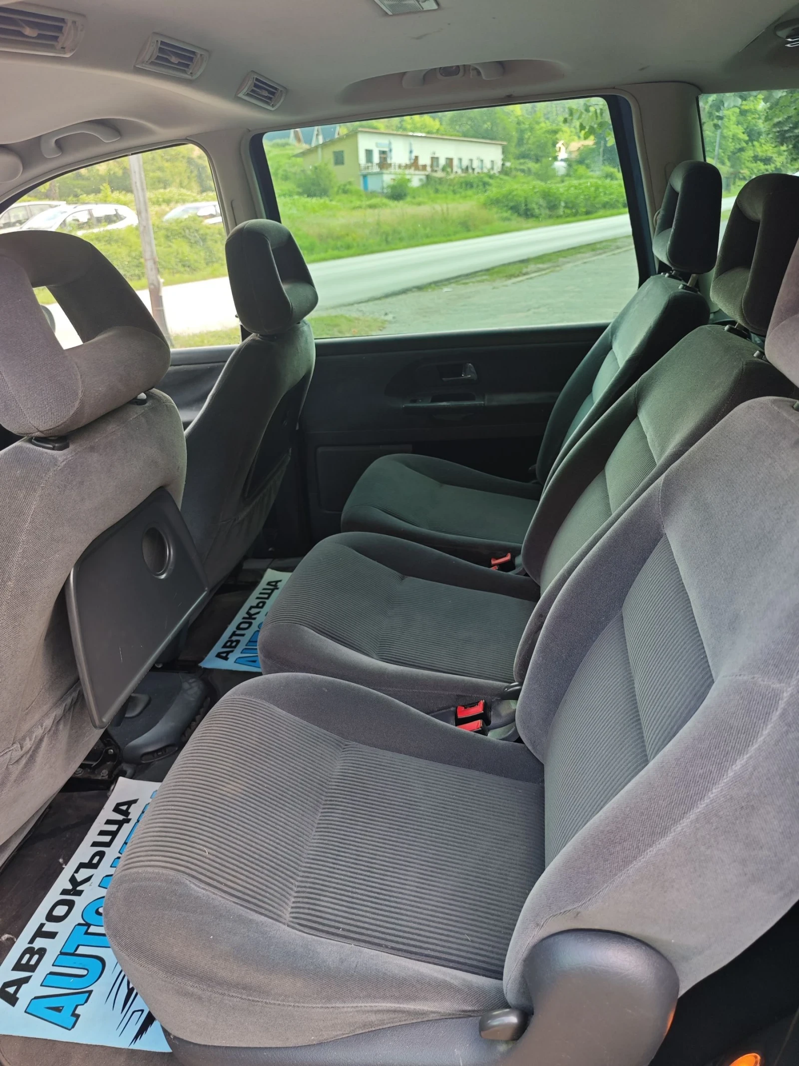 Ford Galaxy 1.9TDI ��� ���� | Mobile.bg � ����������� 9