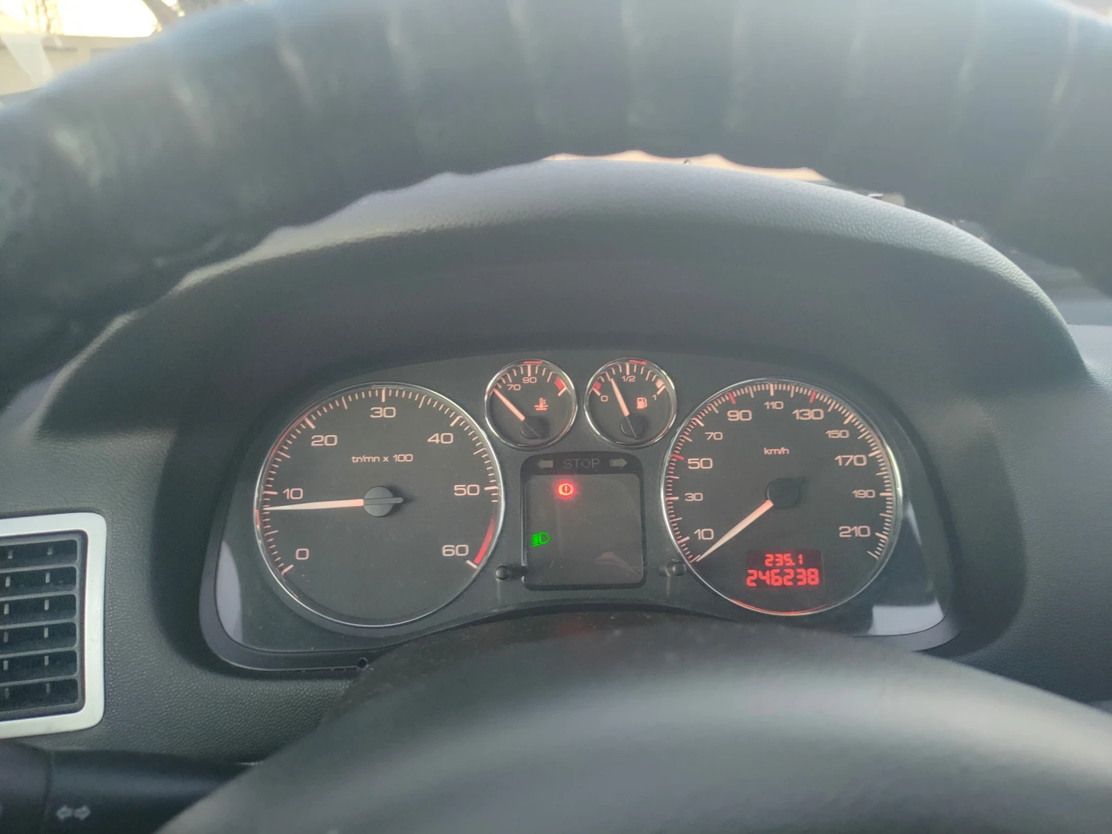 Peugeot 307 HDI - изображение 5