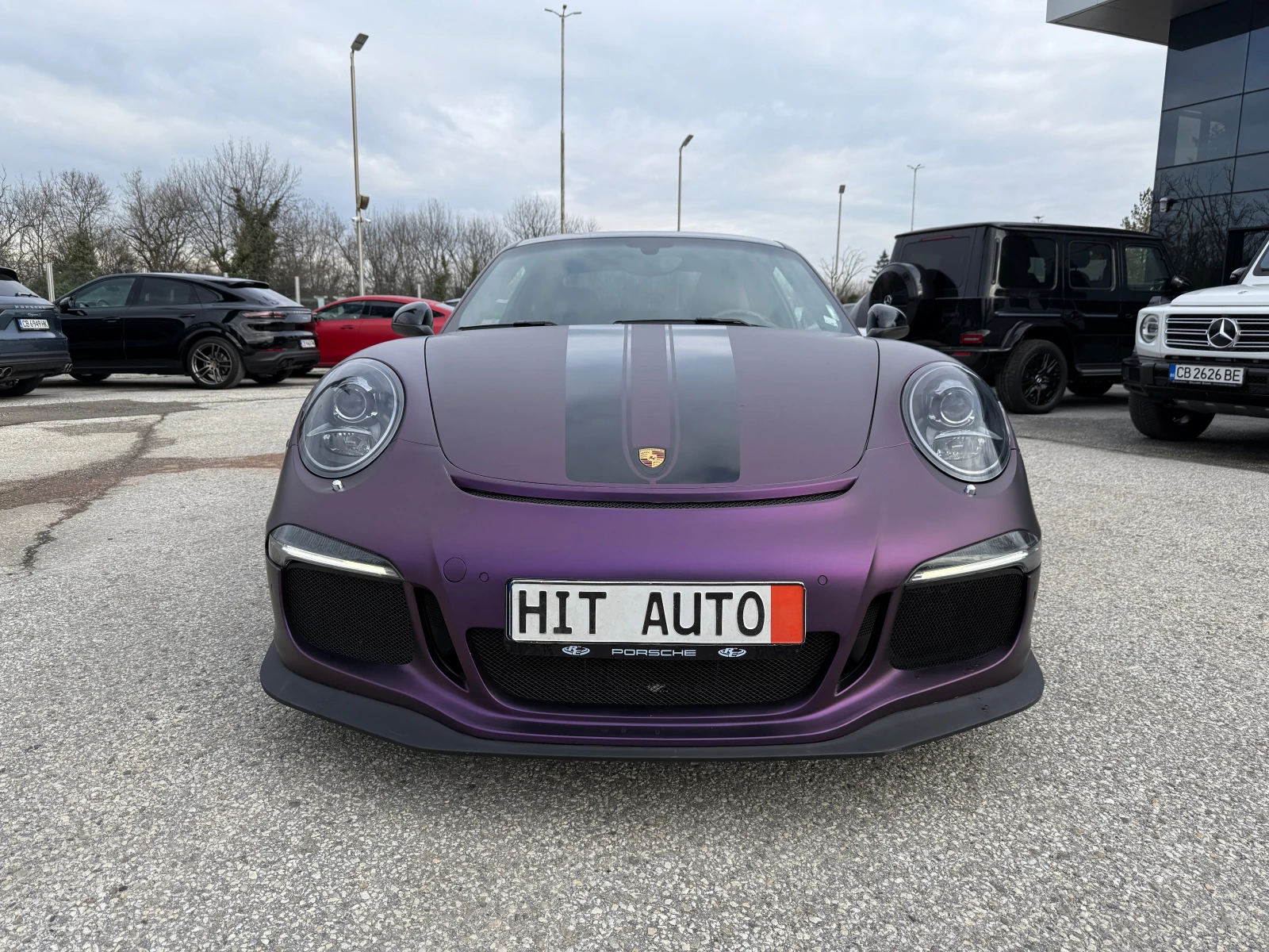 Porsche 911 4S Techart  - изображение 3