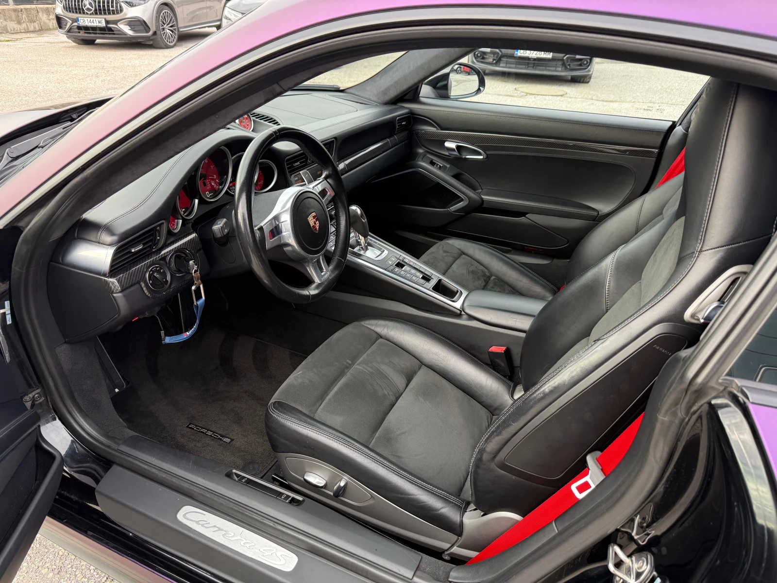 Porsche 911 4S Techart  - изображение 10