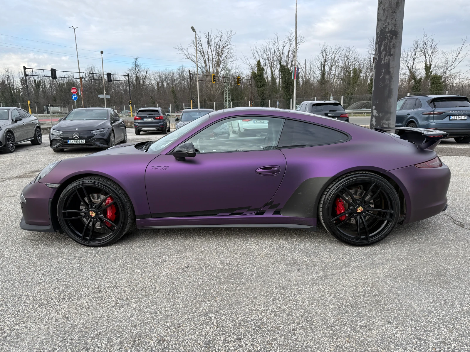 Porsche 911 4S Techart  - изображение 9