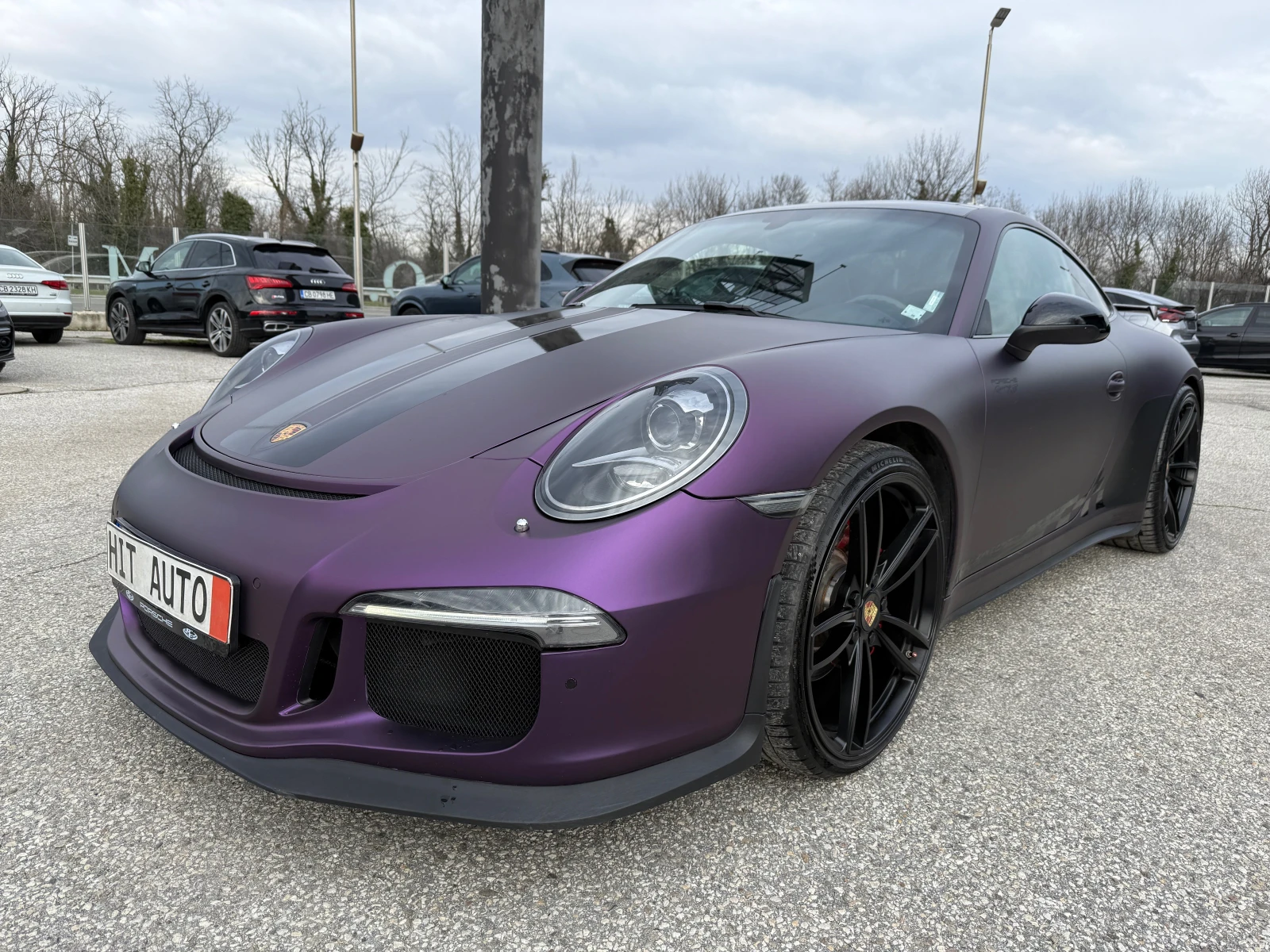 Porsche 911 4S Techart  | Mobile.bg � ����������� 1