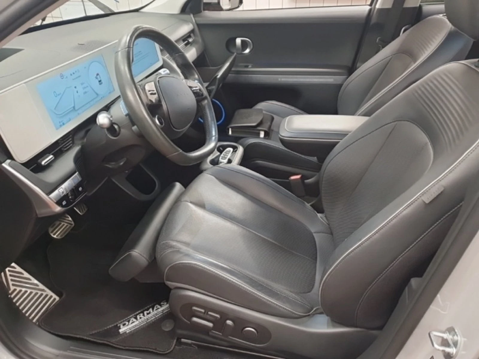 Hyundai Ioniq 5 �����������* SOH 100%* Long Range* AWD* 72.6kwh*  | Mobile.bg � ����������� 5