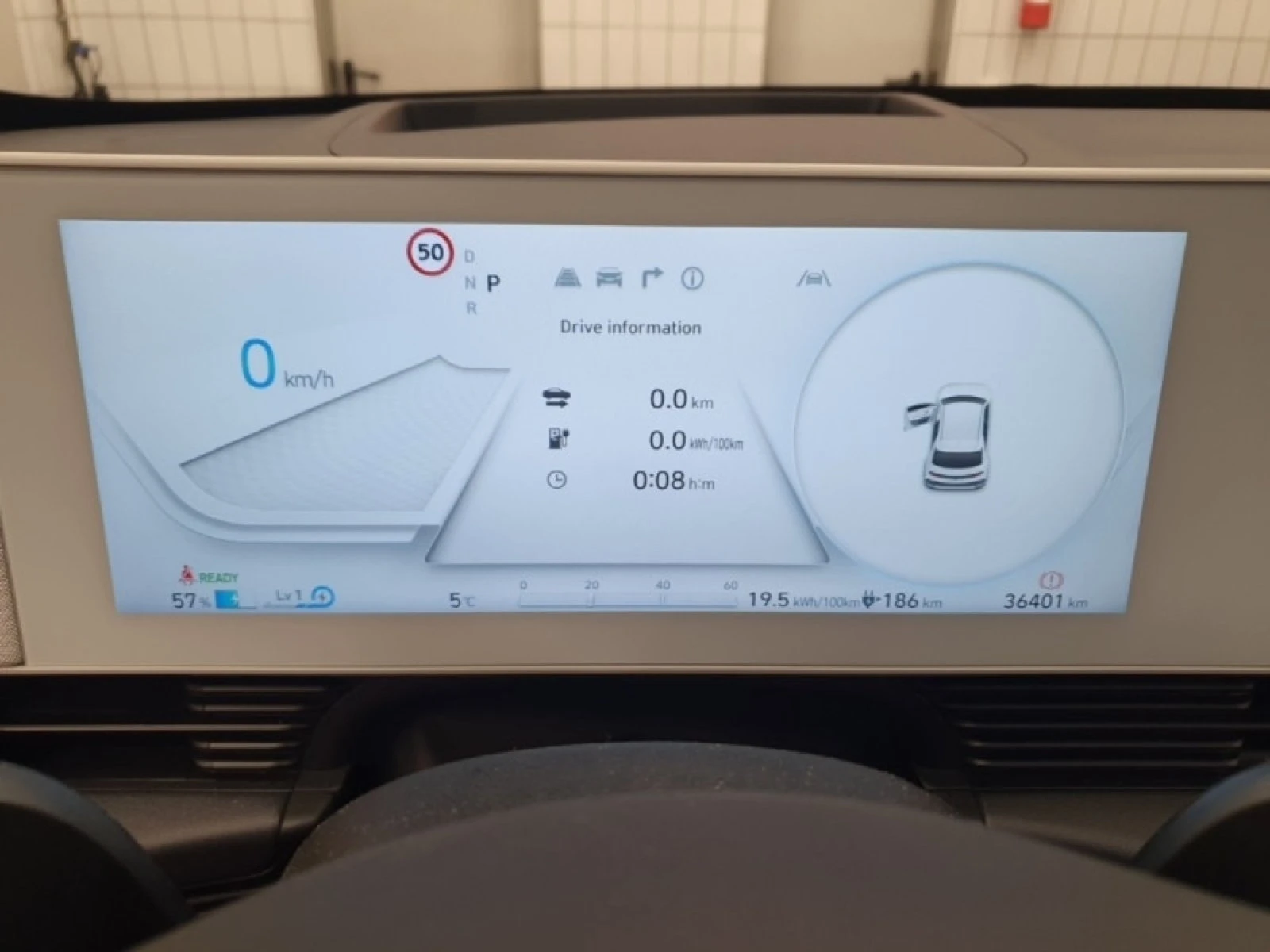 Hyundai Ioniq 5 �����������* SOH 100%* Long Range* AWD* 72.6kwh*  | Mobile.bg � ����������� 6