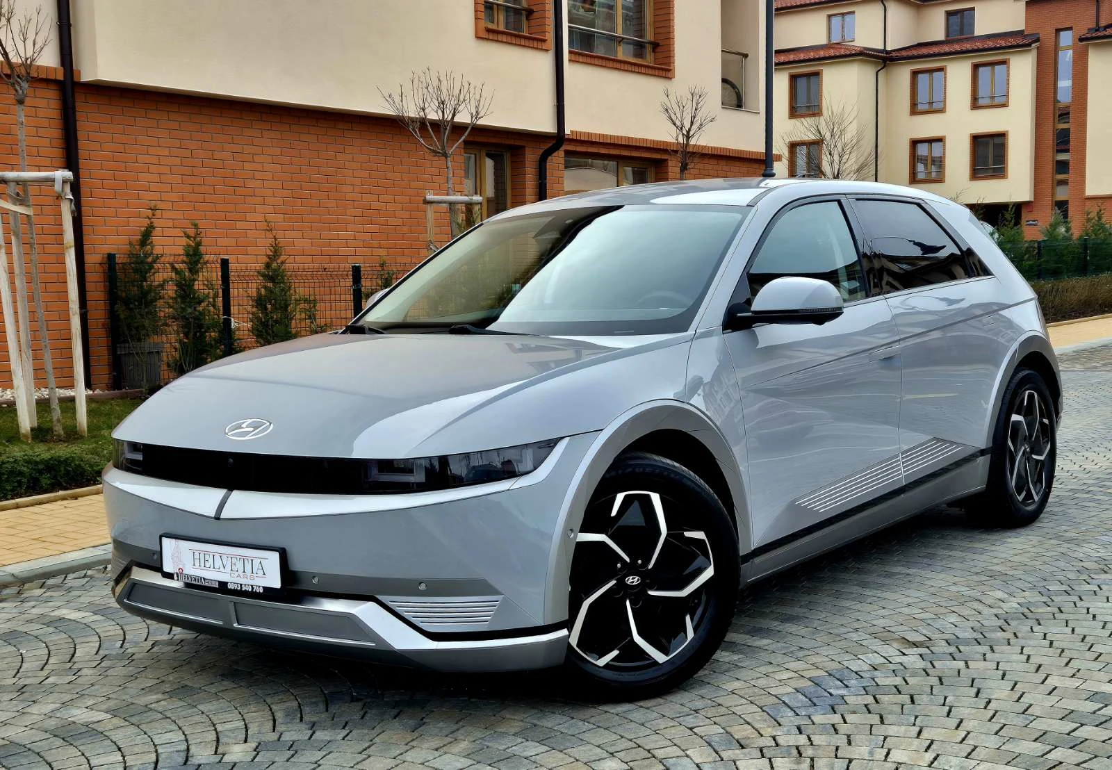 Hyundai Ioniq 5 * UNIQ* �����������* SOH 100%*  | Mobile.bg � ����������� 7