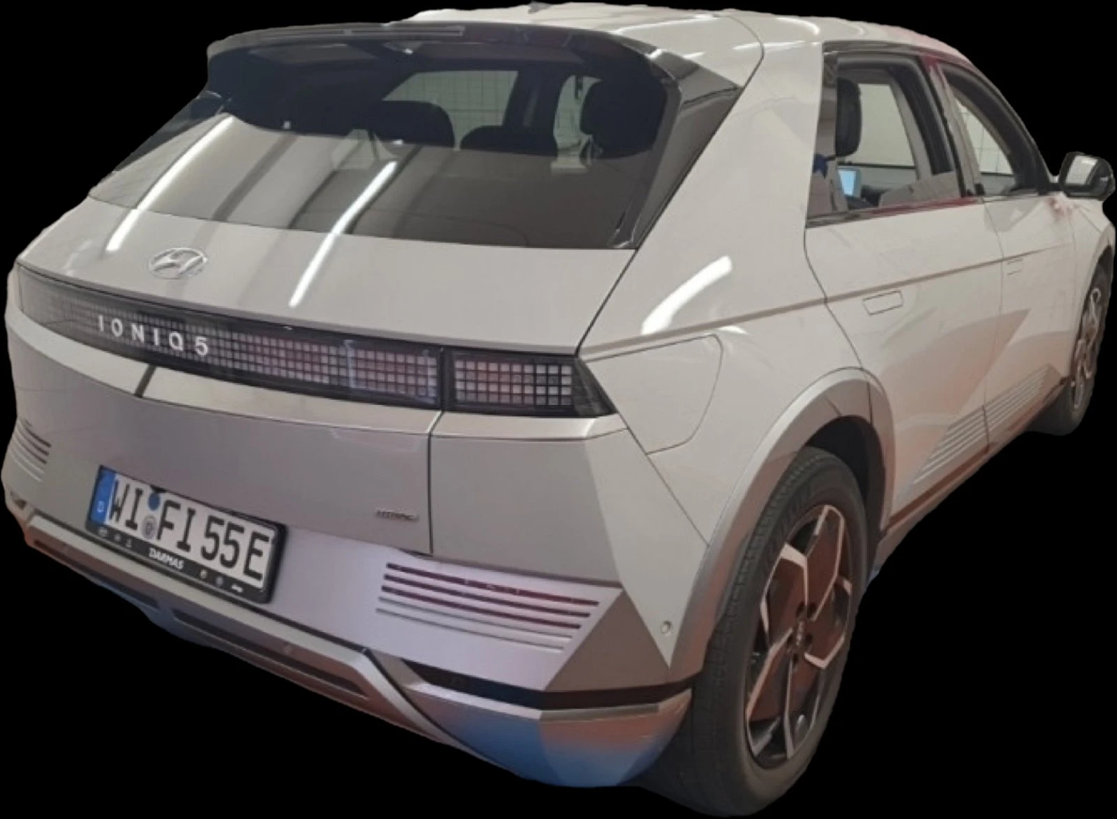 Hyundai Ioniq 5 �����������* SOH 100%* Long Range* AWD* 72.6kwh*  | Mobile.bg � ����������� 3