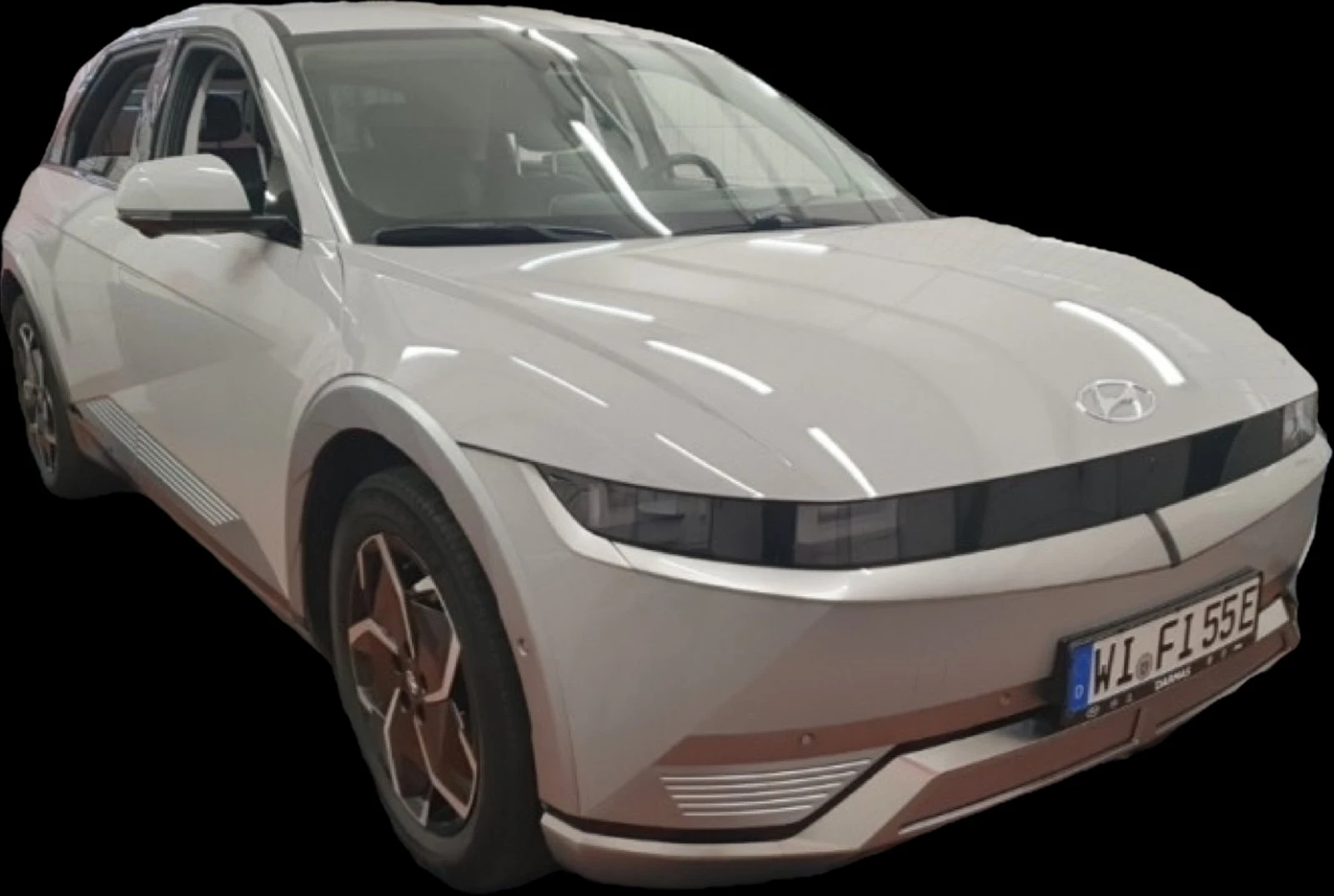 Hyundai Ioniq 5 �����������* SOH 100%* Long Range* AWD* 72.6kwh*  | Mobile.bg � ����������� 2