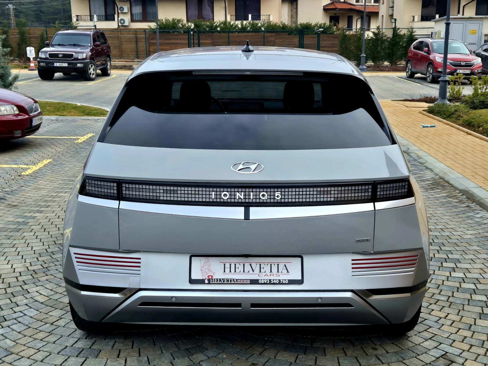 Hyundai Ioniq 5 * UNIQ* �����������* SOH 100%*  | Mobile.bg � ����������� 4