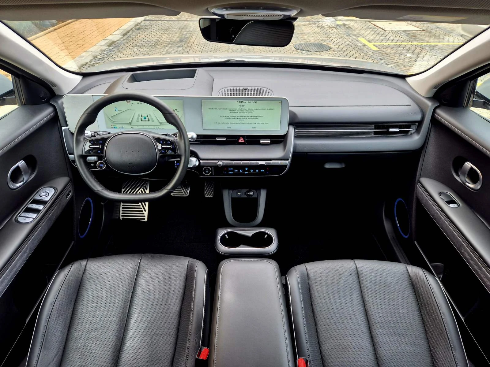 Hyundai Ioniq 5 * UNIQ* �����������* SOH 100%*  | Mobile.bg � ����������� 9