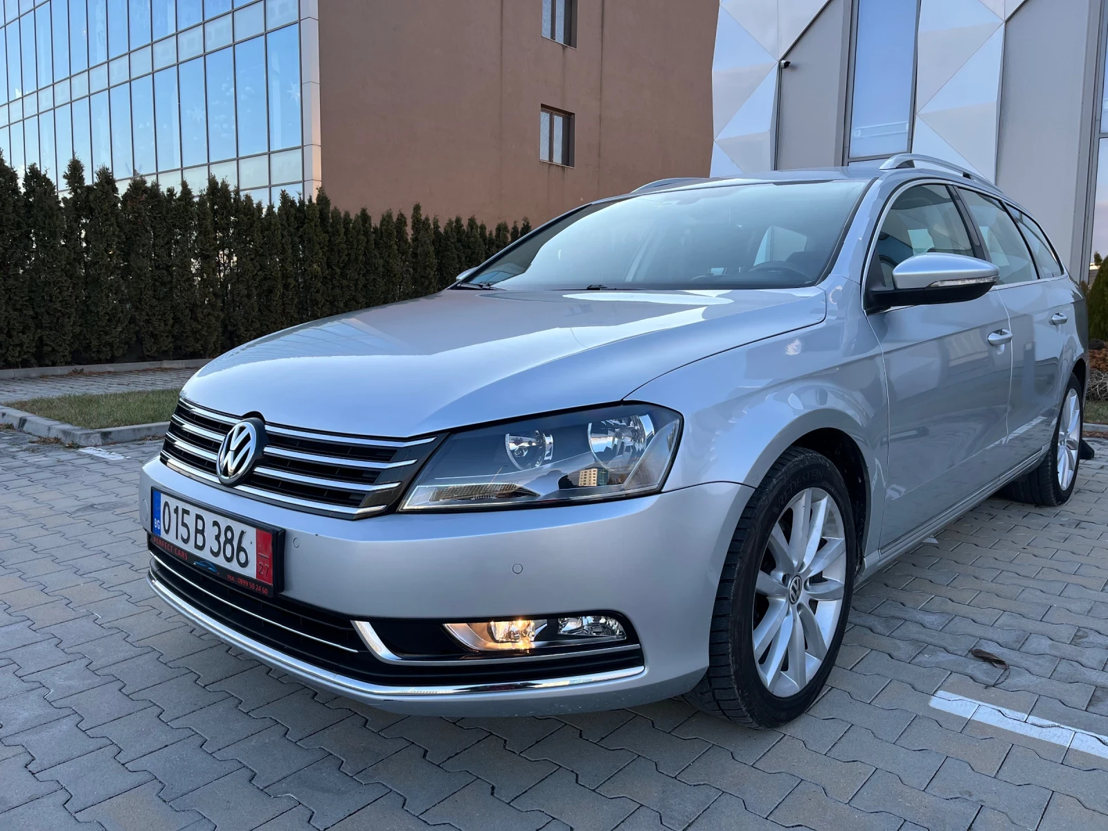 VW Passat 2.0TDI 140�.�. DSG6 Highline ����+ ��������� Top!! | Mobile.bg � ����������� 5
