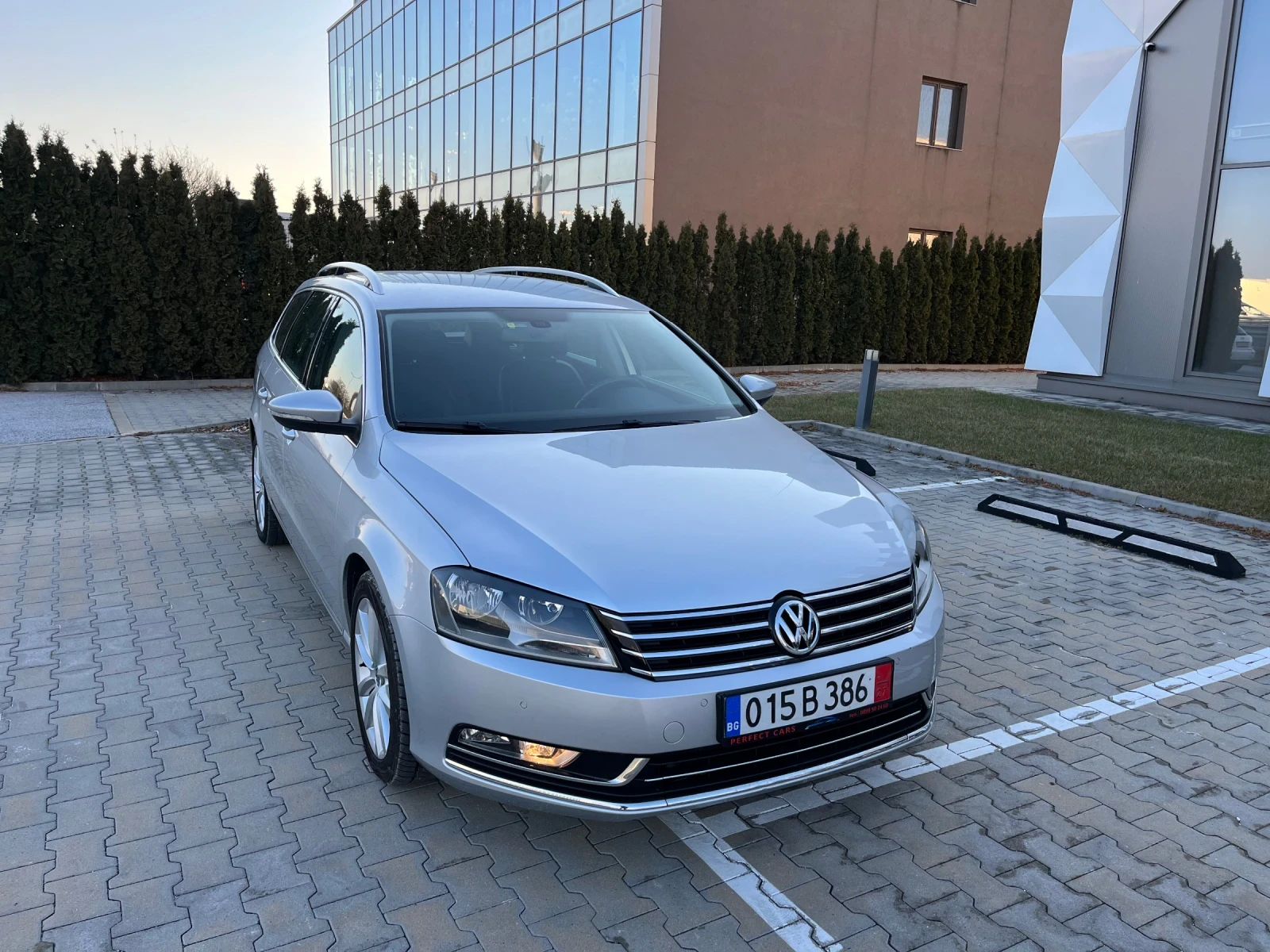 VW Passat 2.0TDI 140�.�. DSG6 Highline ����+ ��������� Top!! | Mobile.bg � ����������� 7