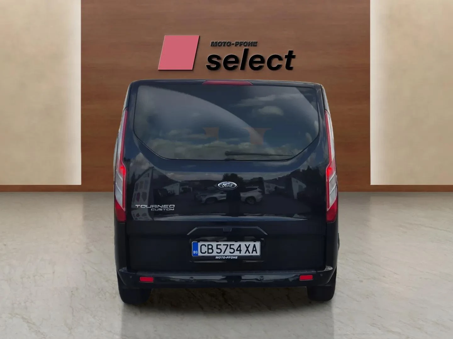 Ford Transit Custom 2.0 TDCi - изображение 6