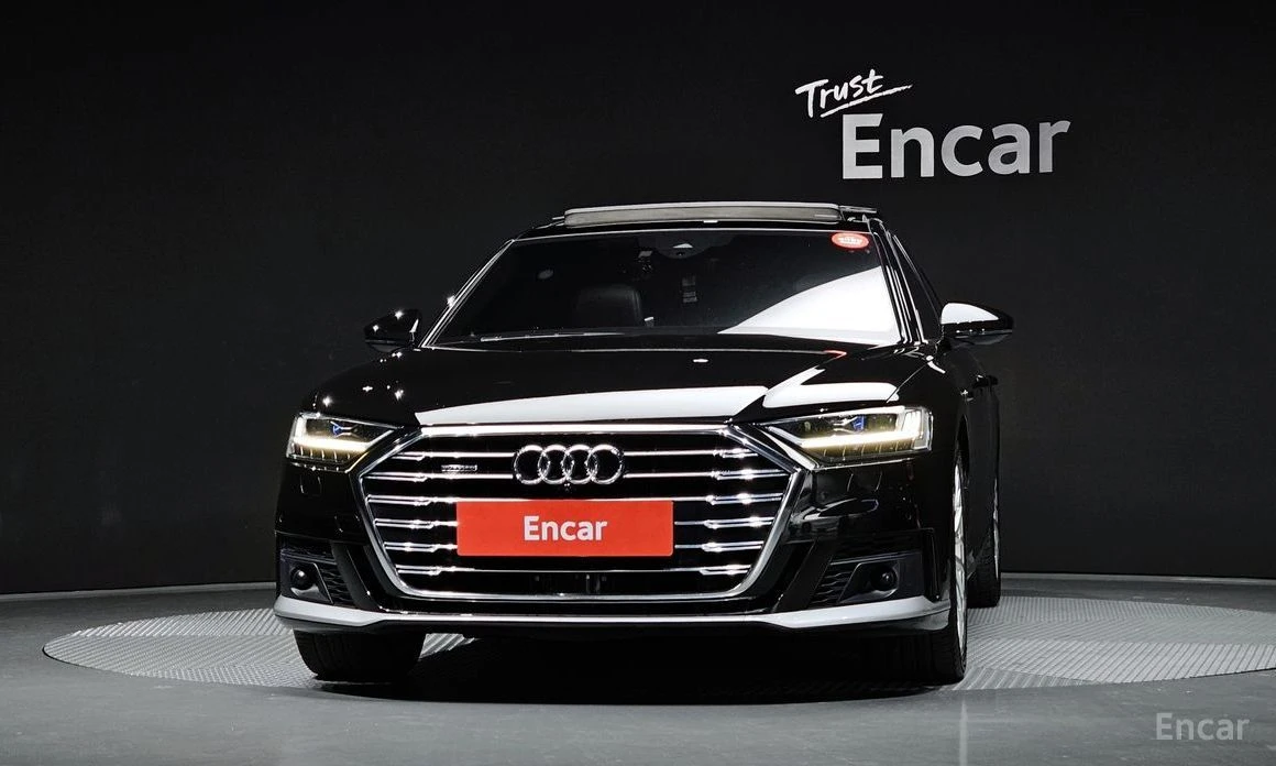 Audi A8  - изображение 3