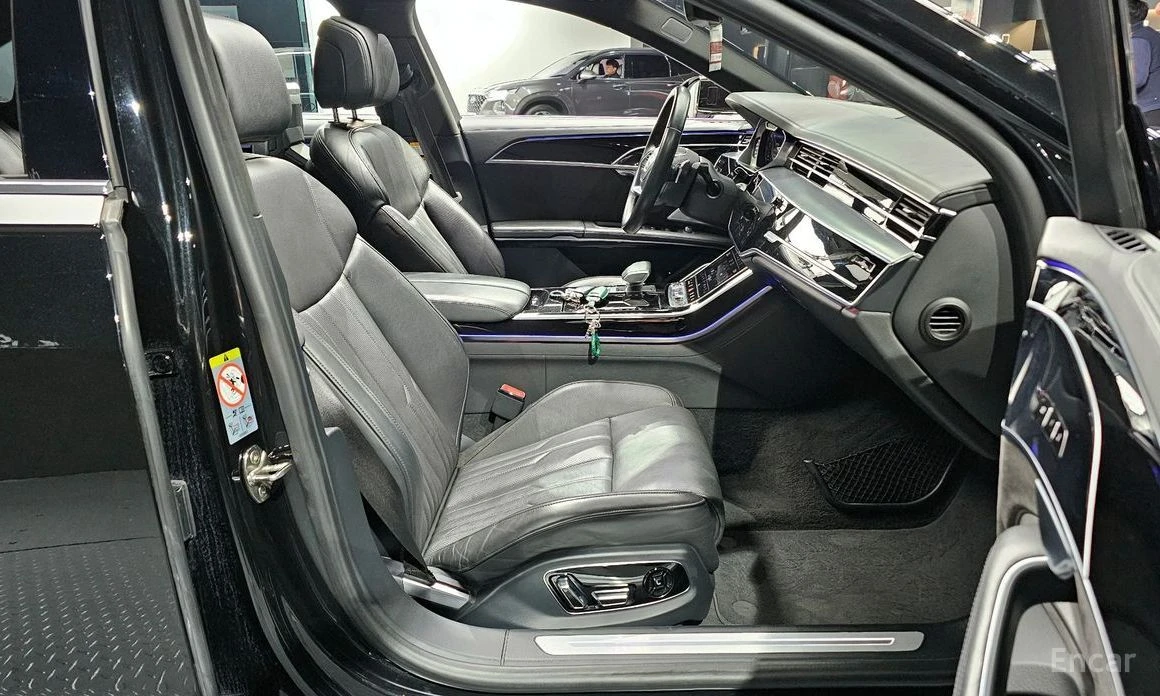 Audi A8  - изображение 10