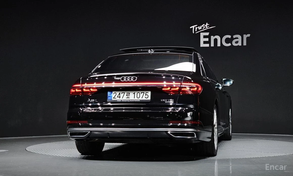 Audi A8  - изображение 4