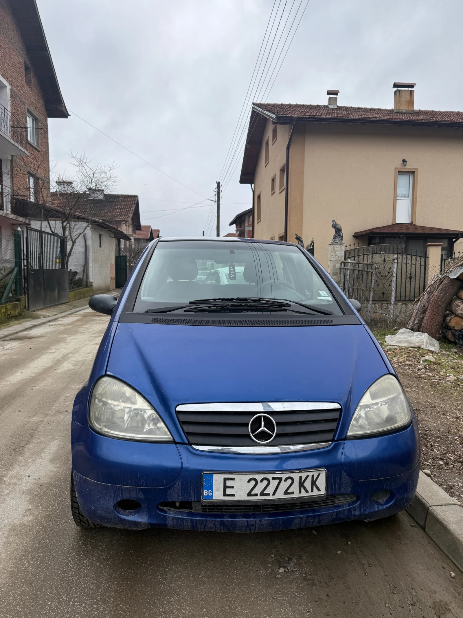 Mercedes-Benz A 160 1.6 esp | Mobile.bg � ����������� 1
