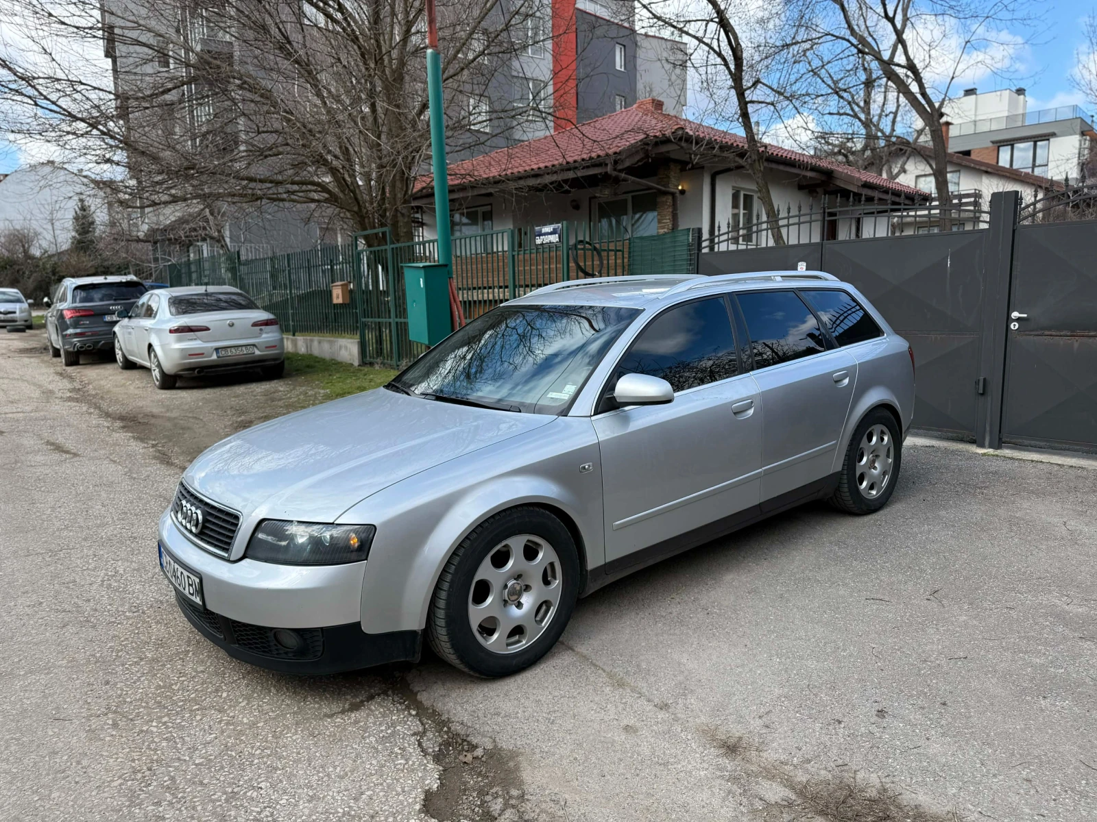 Audi A4 1.8t , снимка 3 - Автомобили и джипове - 53831897