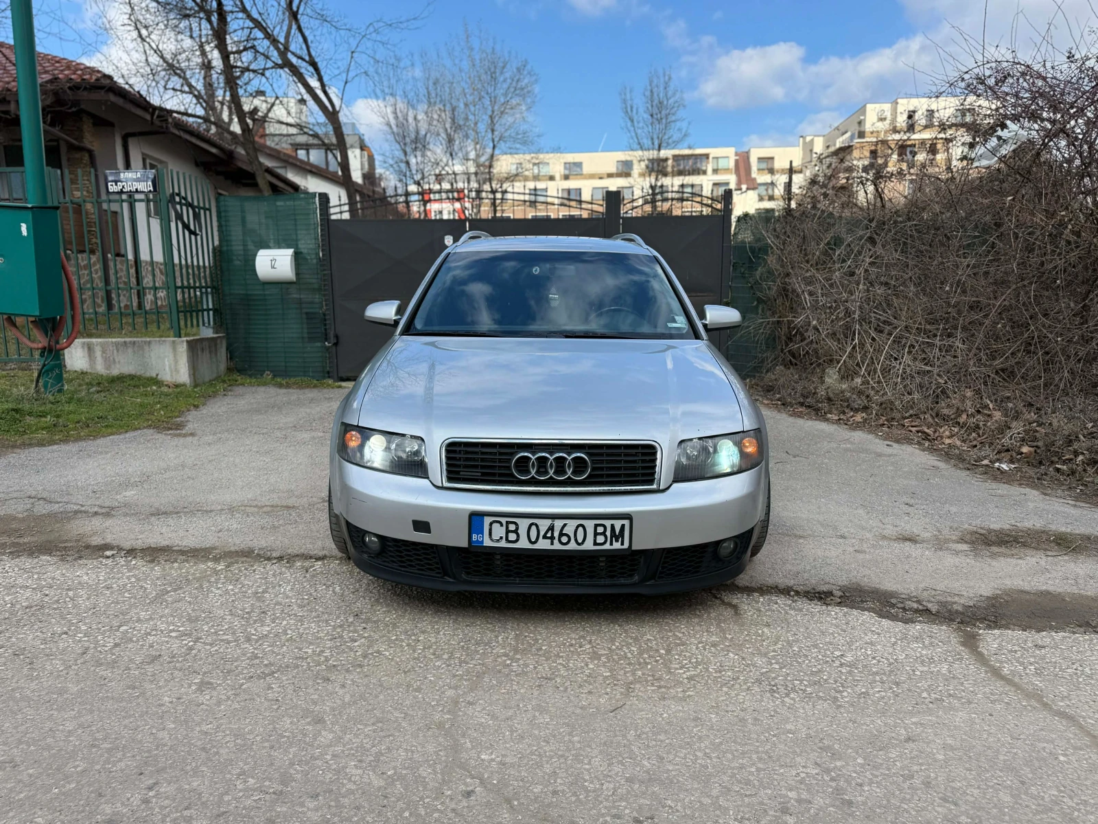 Audi A4 1.8t , снимка 4 - Автомобили и джипове - 53831897
