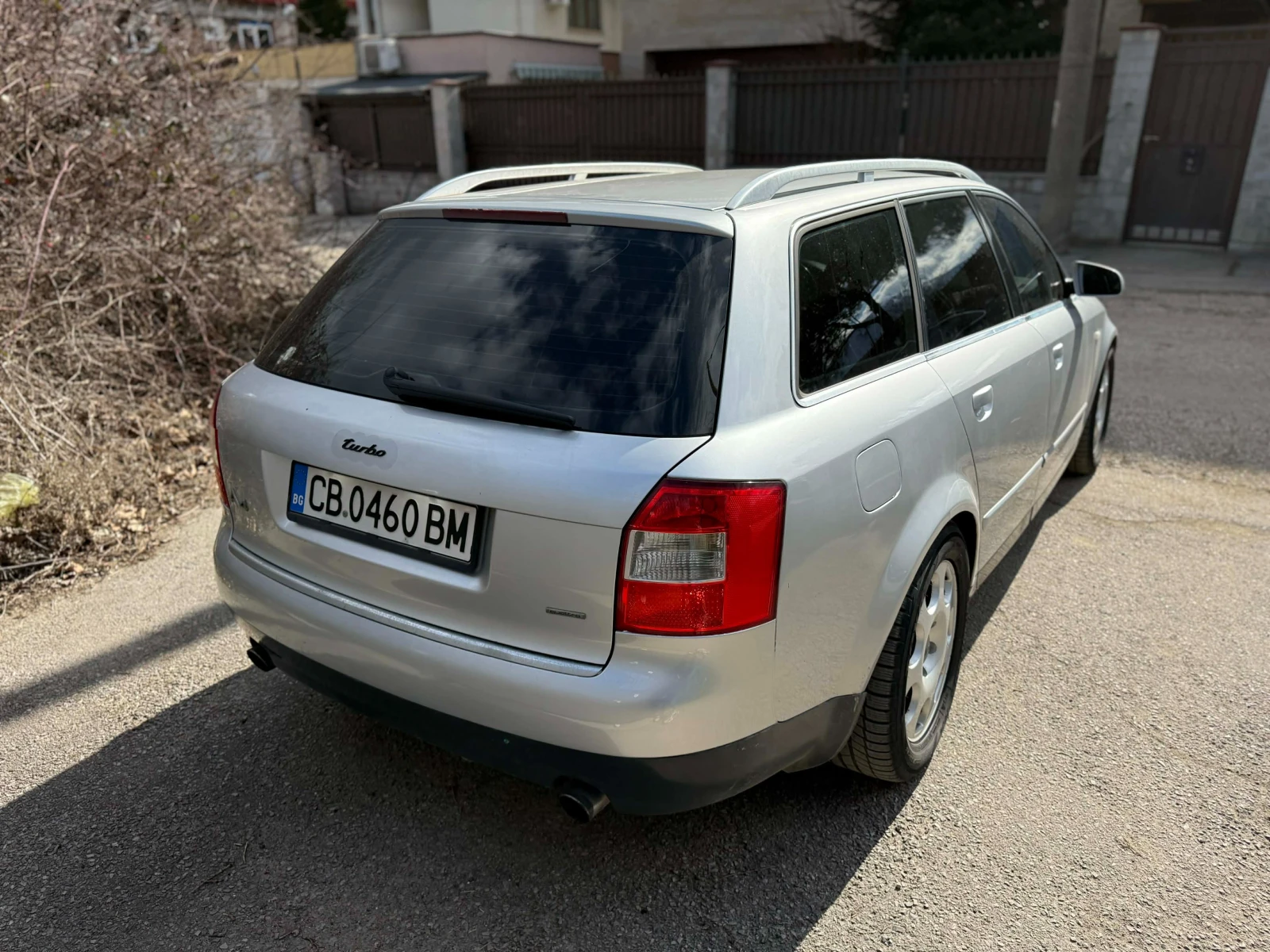 Audi A4 1.8t , снимка 6 - Автомобили и джипове - 53831897