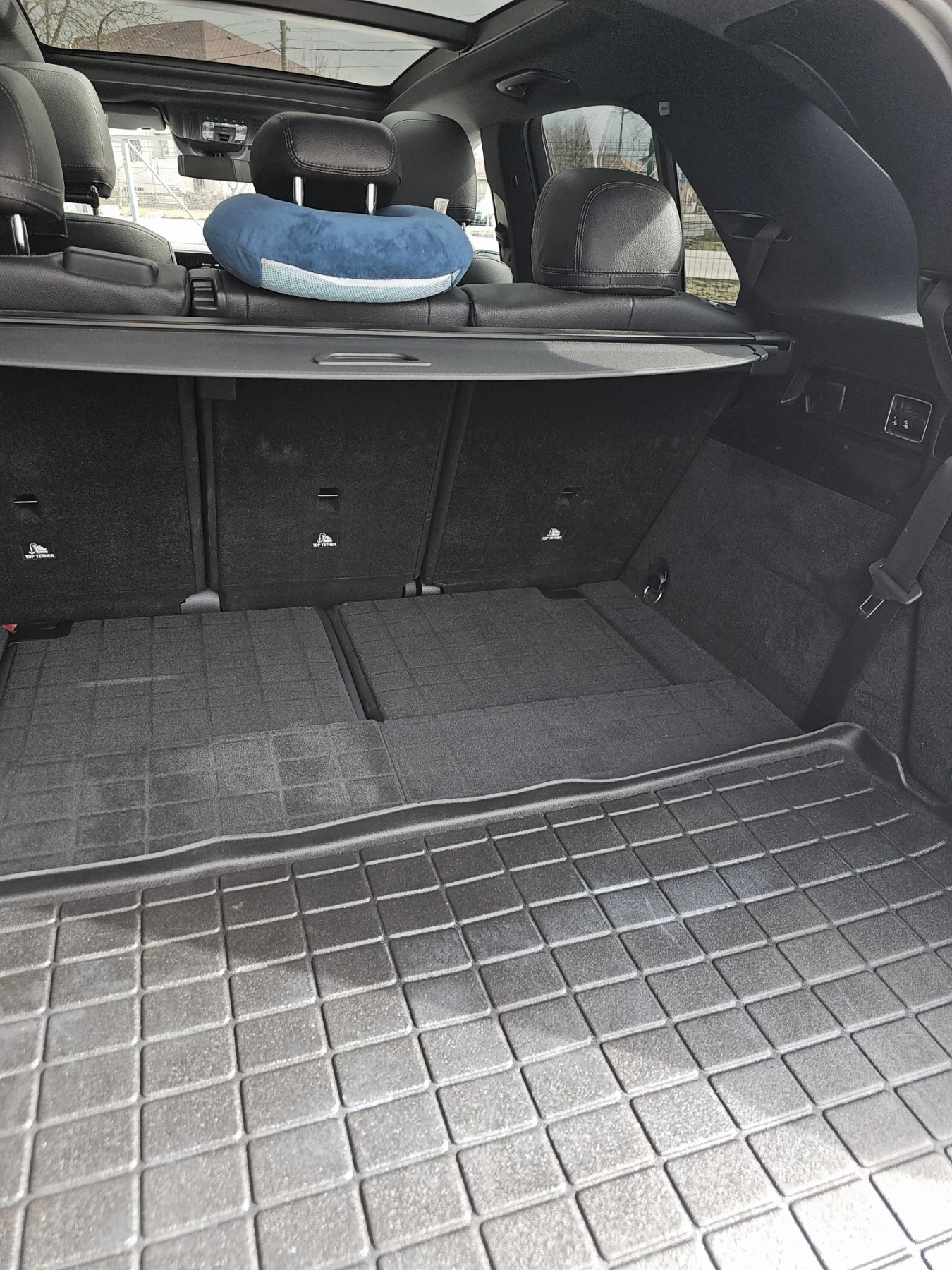 Mercedes-Benz GLE 450 7 МЕСТА, снимка 7 - Автомобили и джипове - 53741036