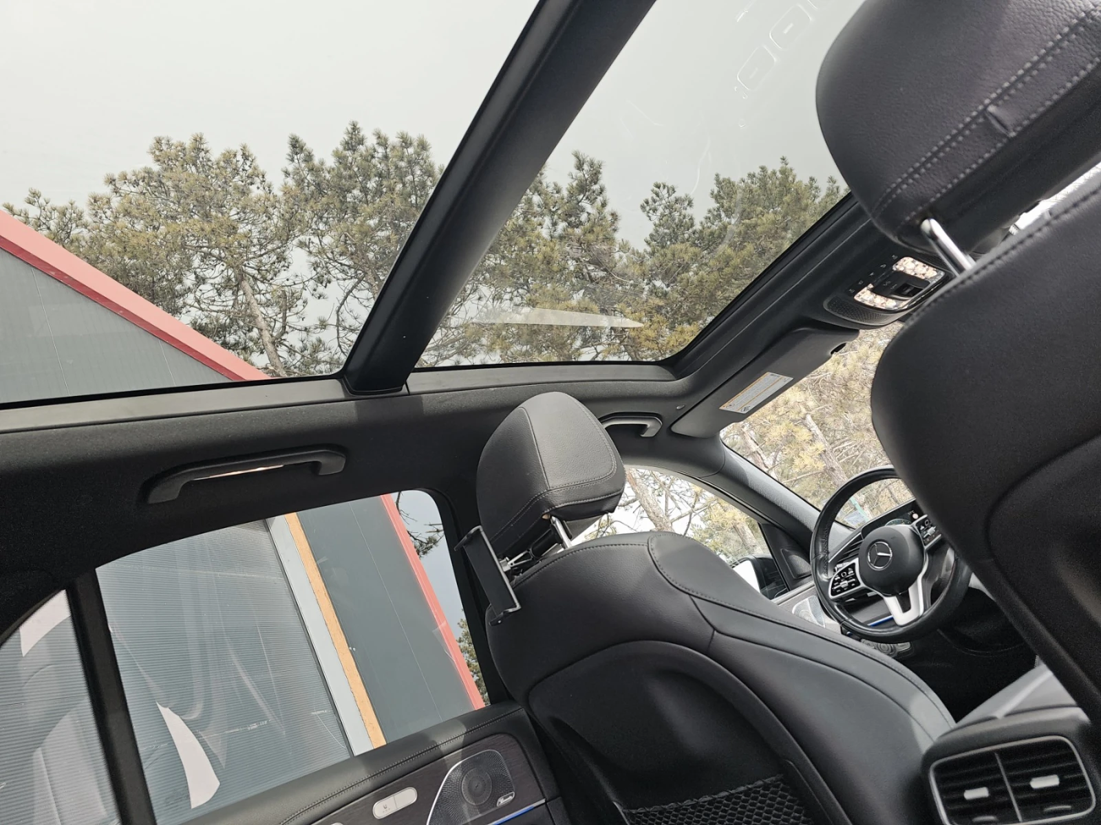 Mercedes-Benz GLE 450 7 МЕСТА, снимка 6 - Автомобили и джипове - 53741036