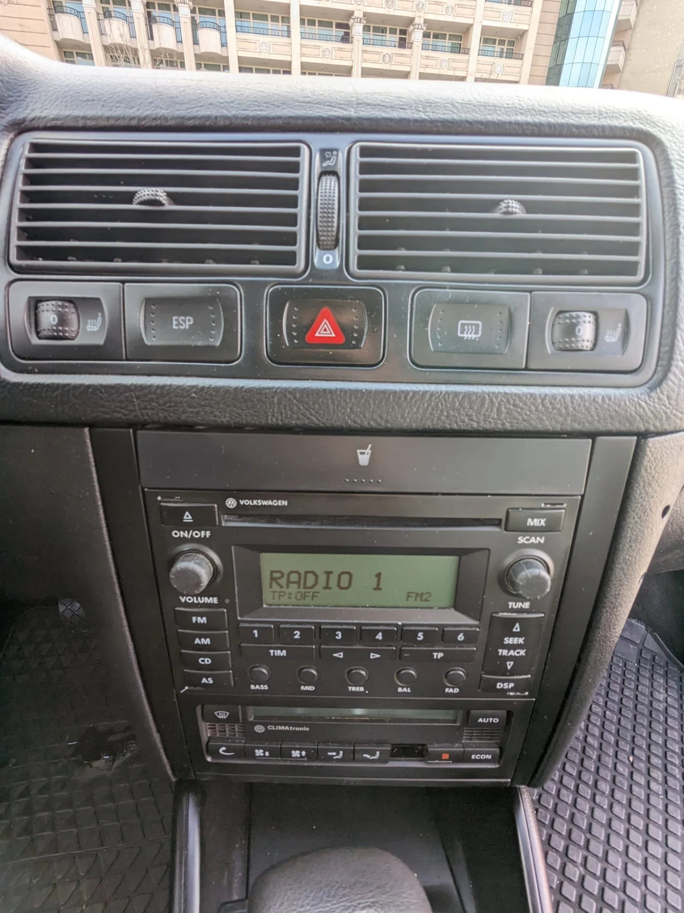 VW Golf Variant 1.9 TDI, снимка 6 - Автомобили и джипове - 53682085