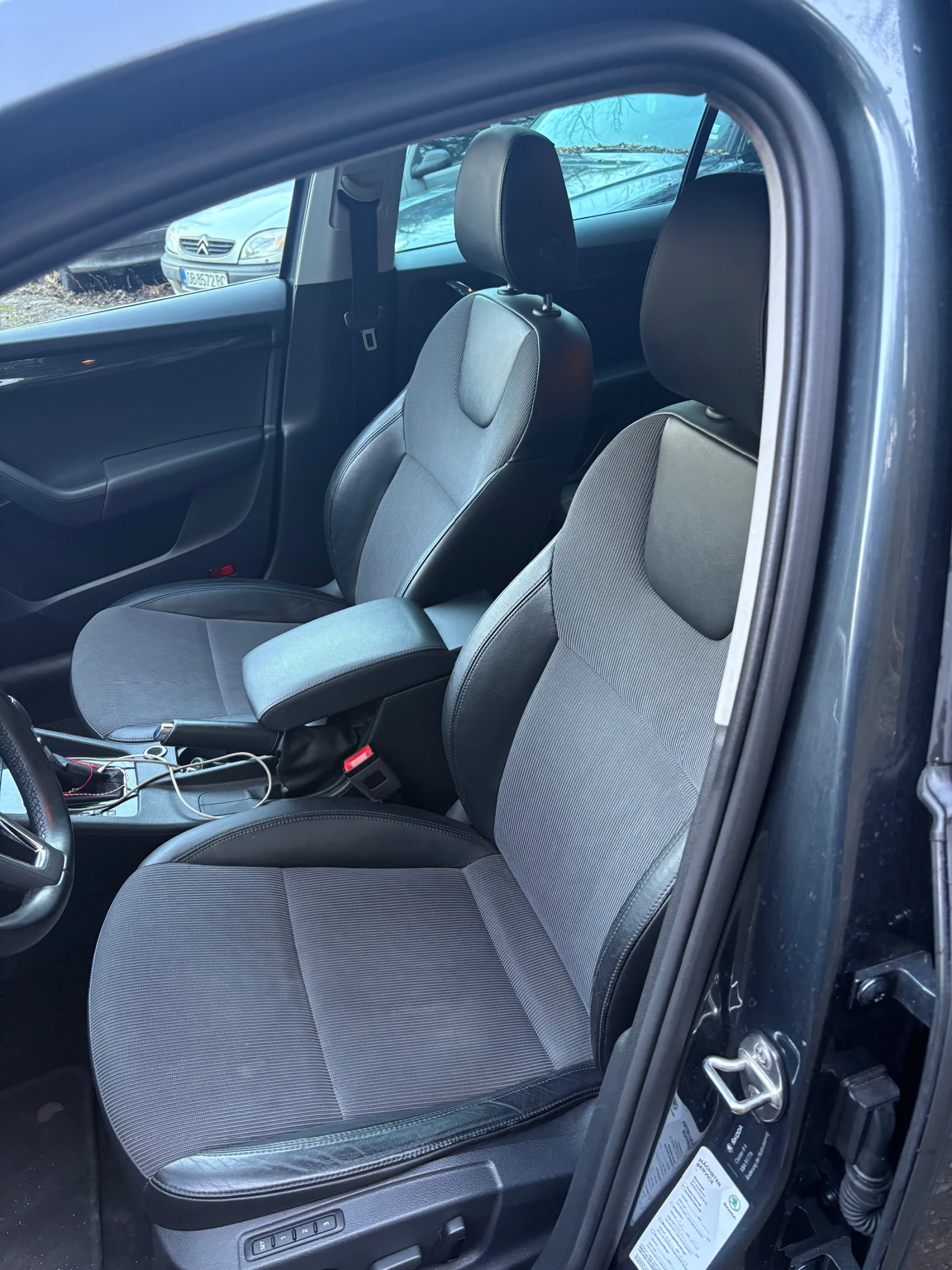 Skoda Octavia 2.0TDI 150 DSG6, снимка 8 - Автомобили и джипове - 53737729