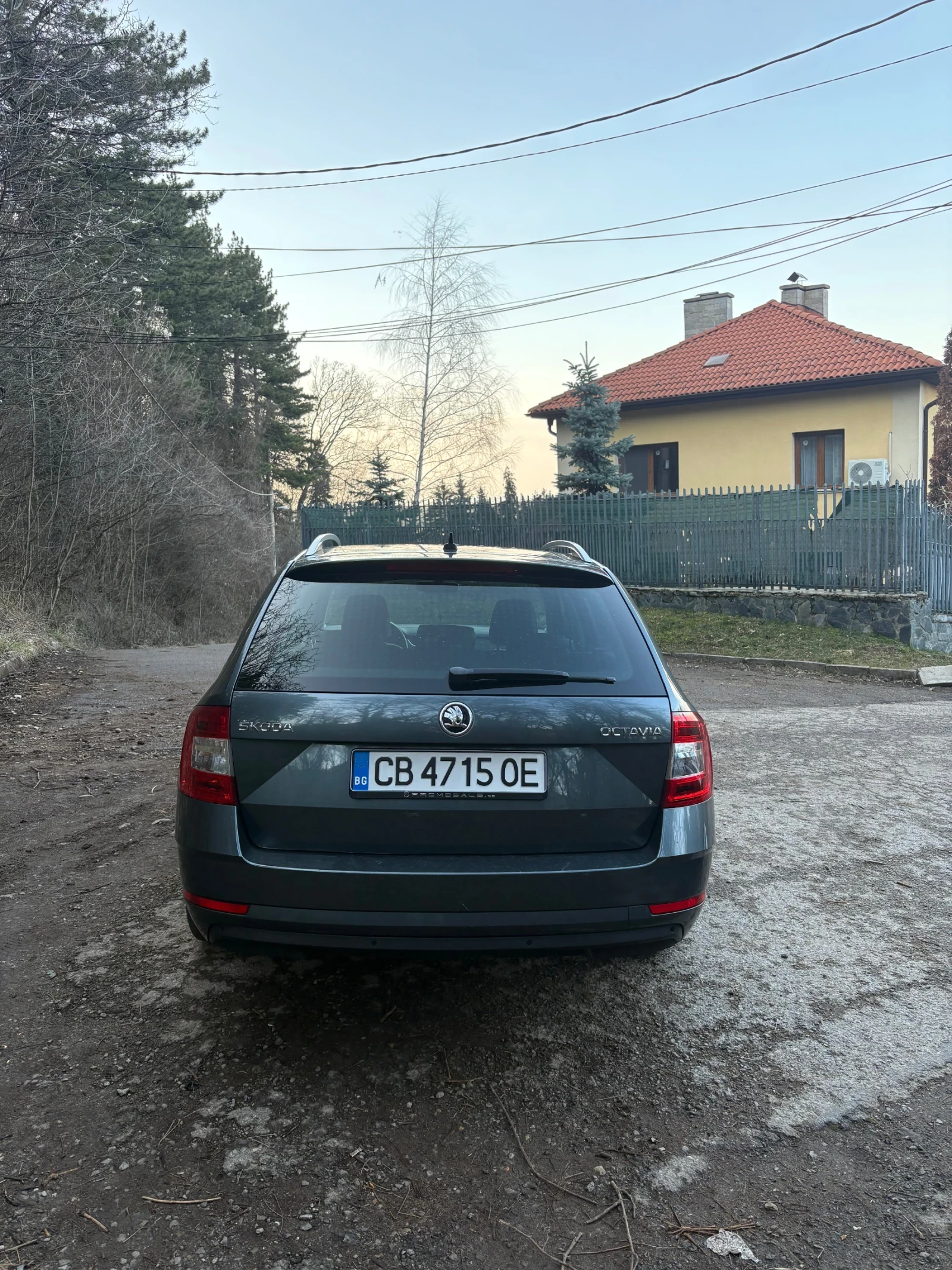 Skoda Octavia 2.0TDI 150 DSG6, снимка 5 - Автомобили и джипове - 53737729